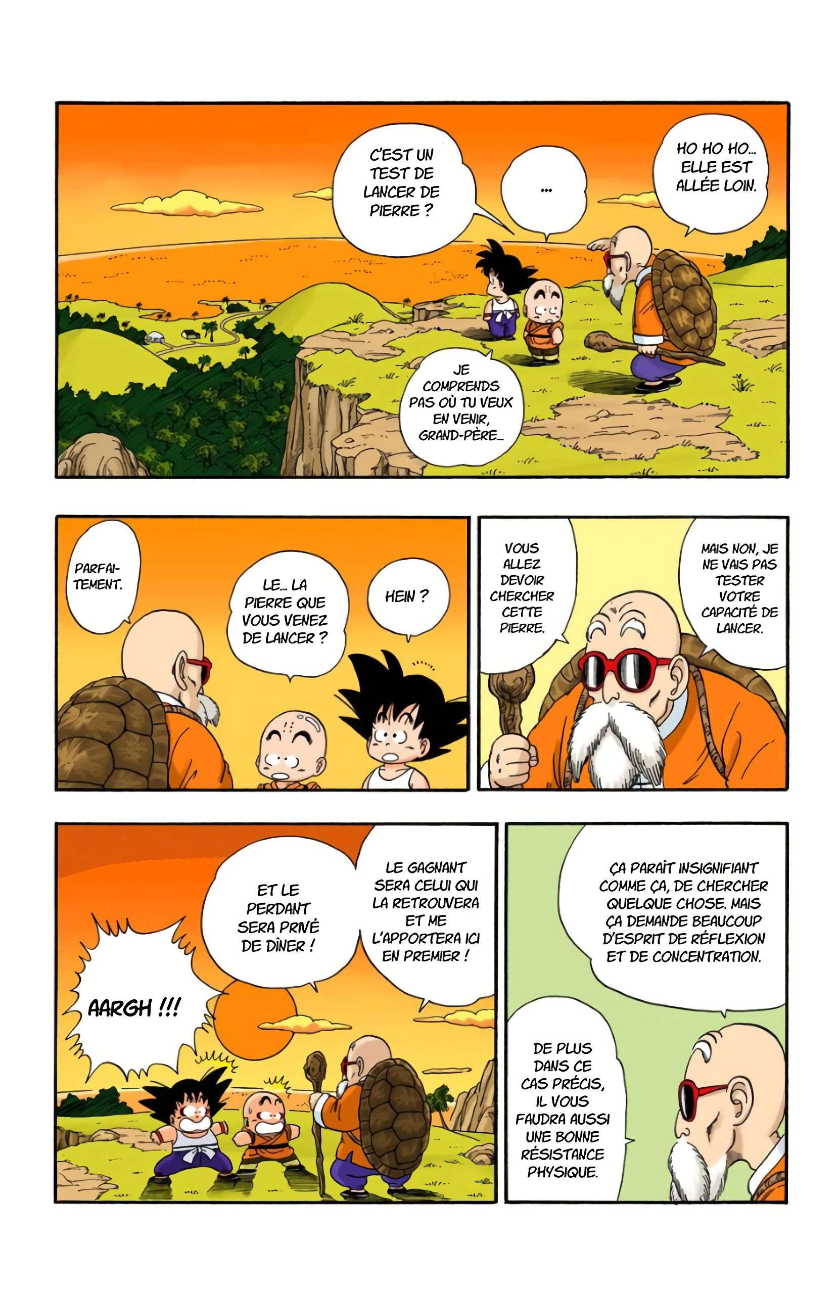 Chapitre 29 — À la recherche de la pierre "tortue — page 4