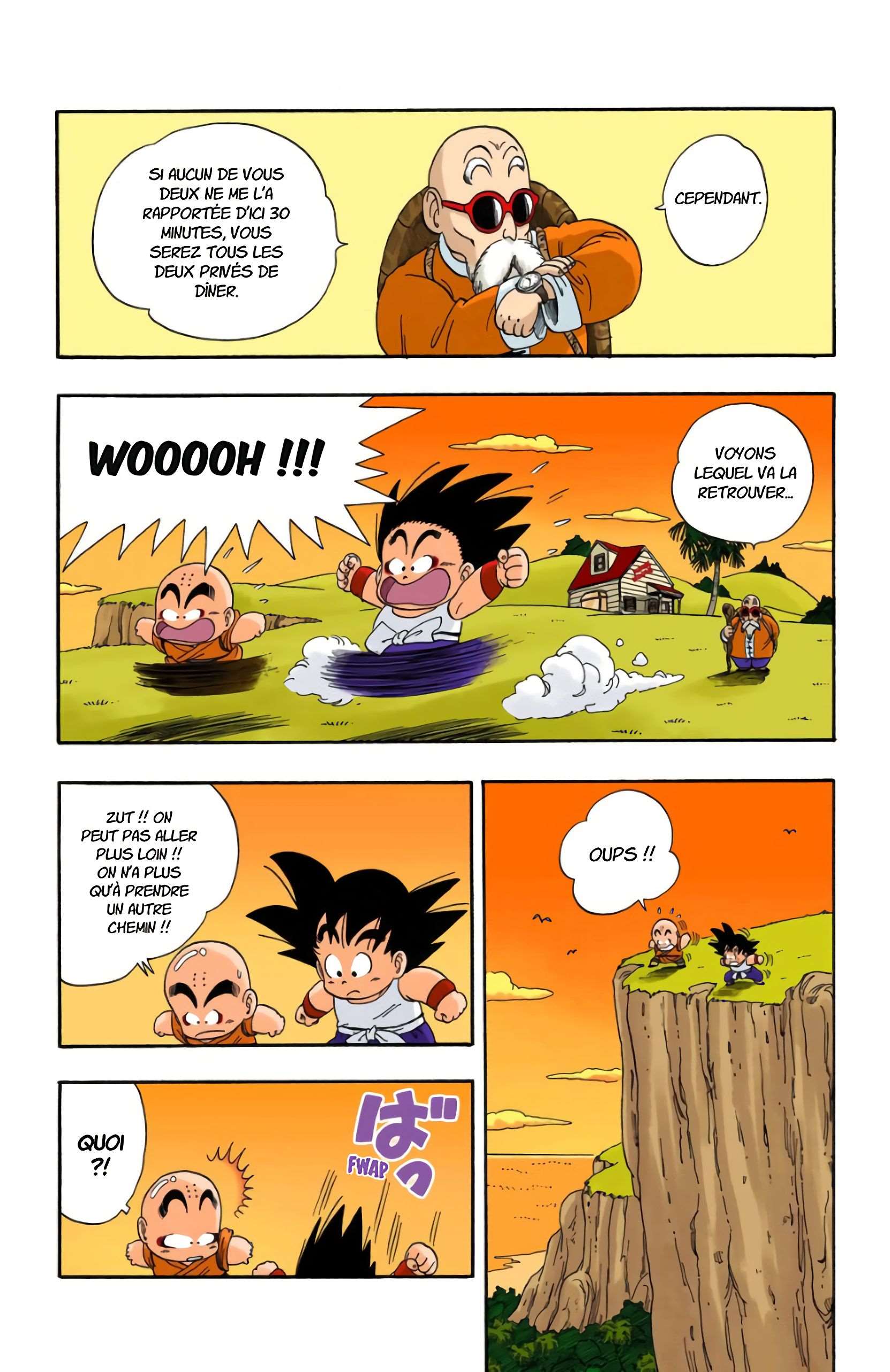 Chapitre 29 — À la recherche de la pierre "tortue — page 5