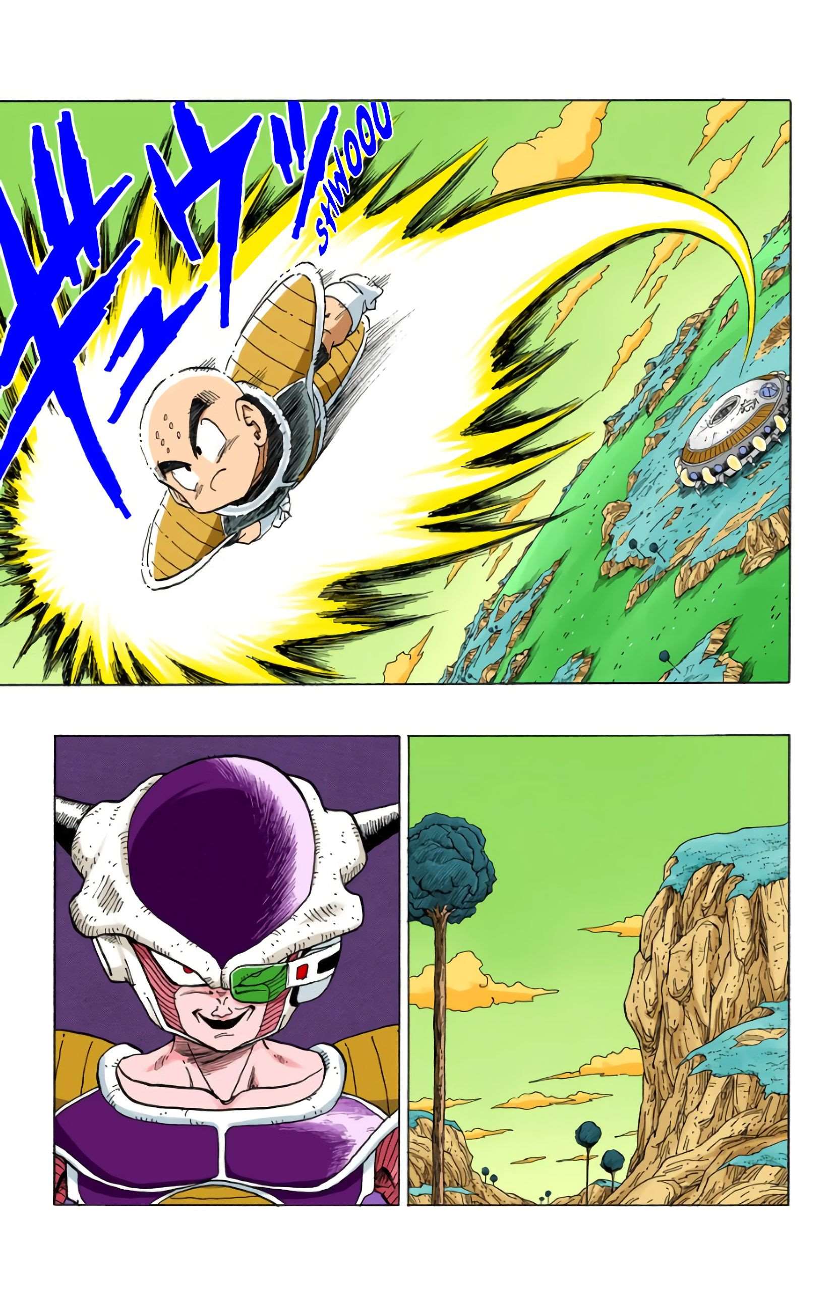 Chapitre 291 — Freezer hors de lui !! — page 5