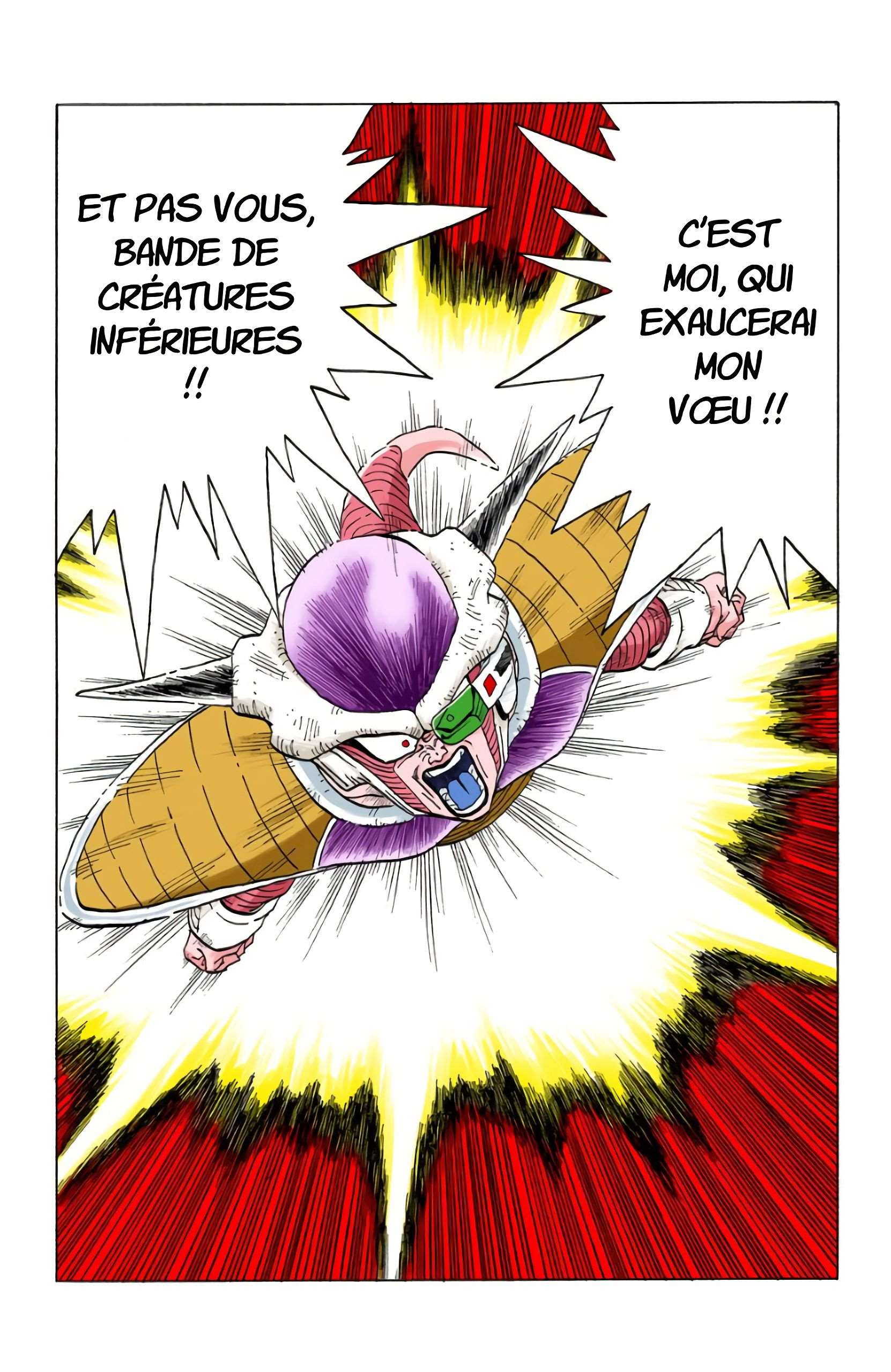Chapitre 291 — Freezer hors de lui !! — page 12