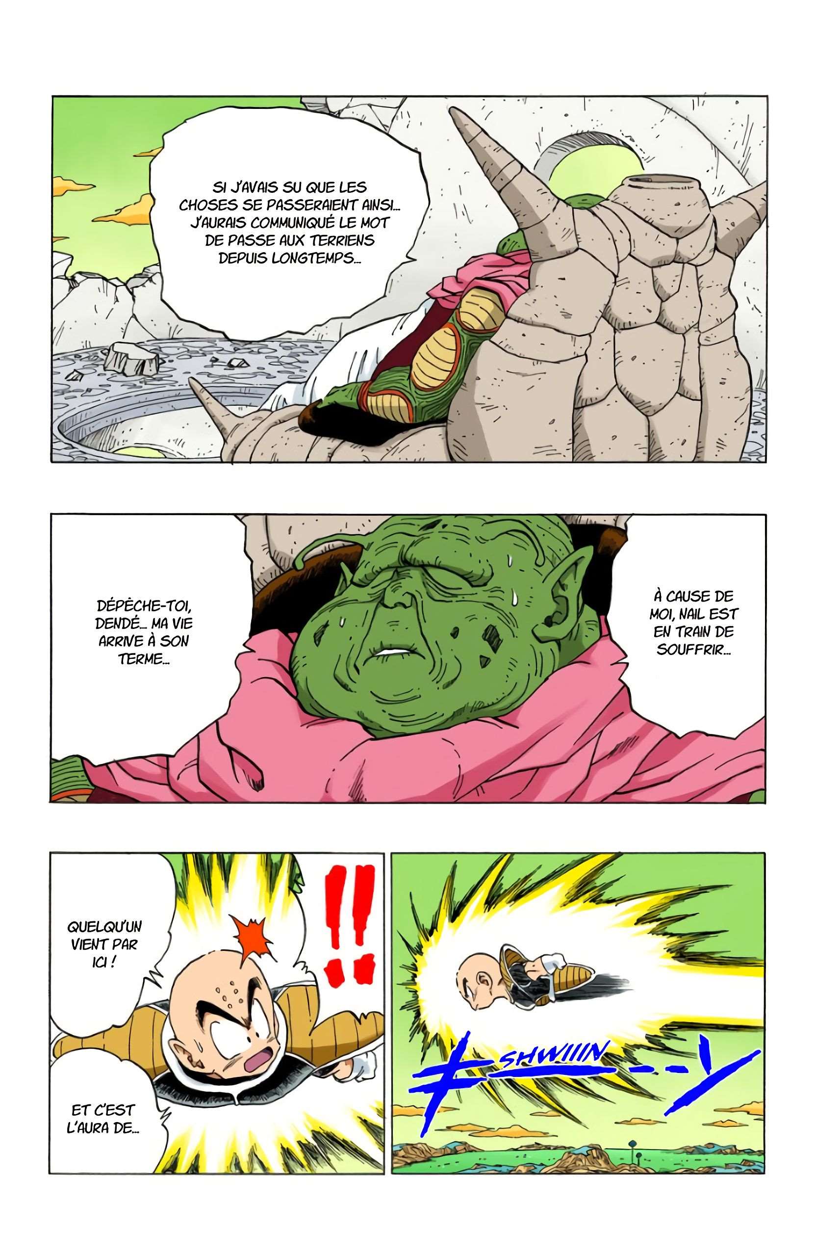 Chapitre 291 — Freezer hors de lui !! — page 14