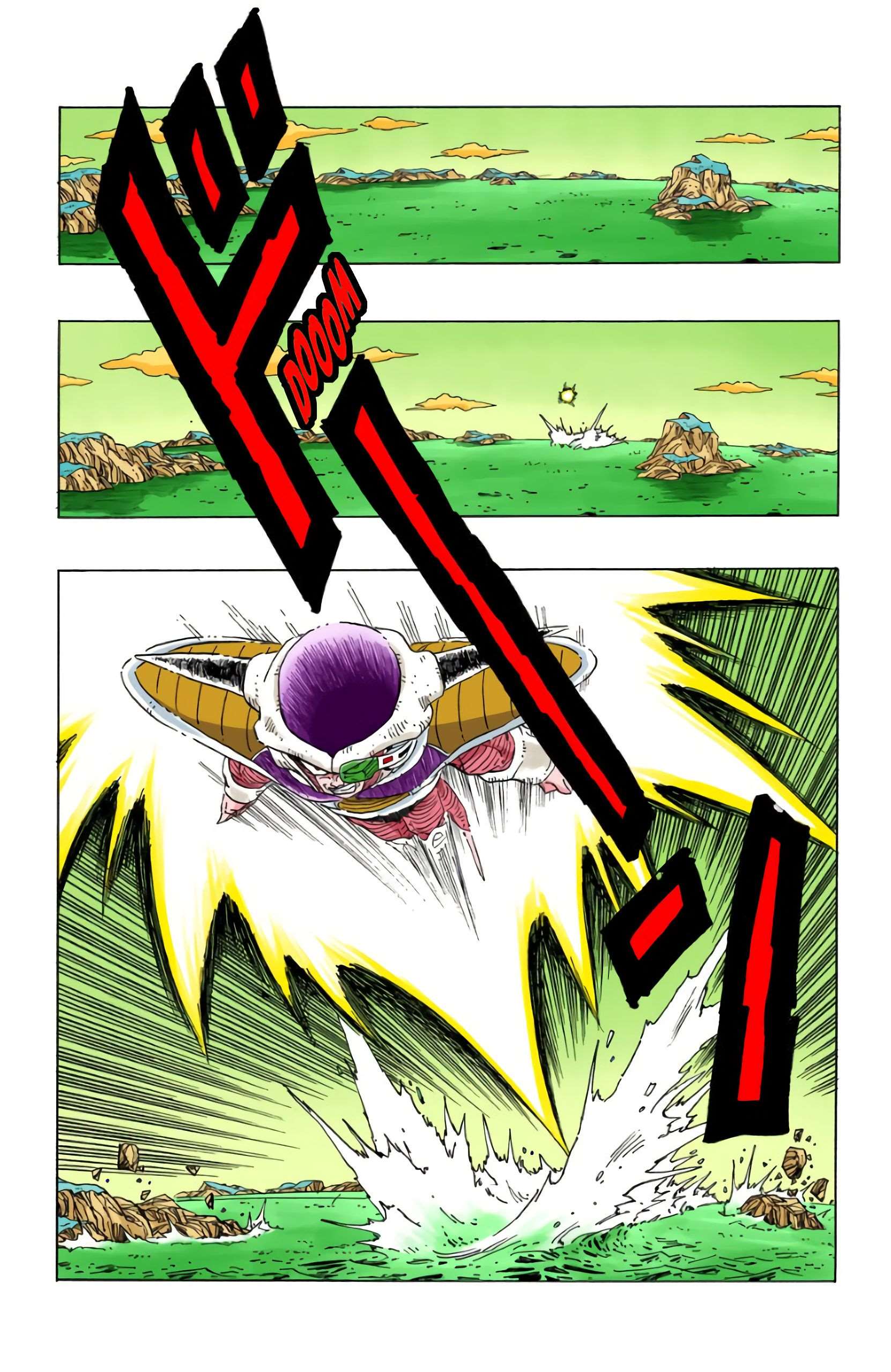 Chapitre 292 — Je t'invoque, Shenron local !! — page 7