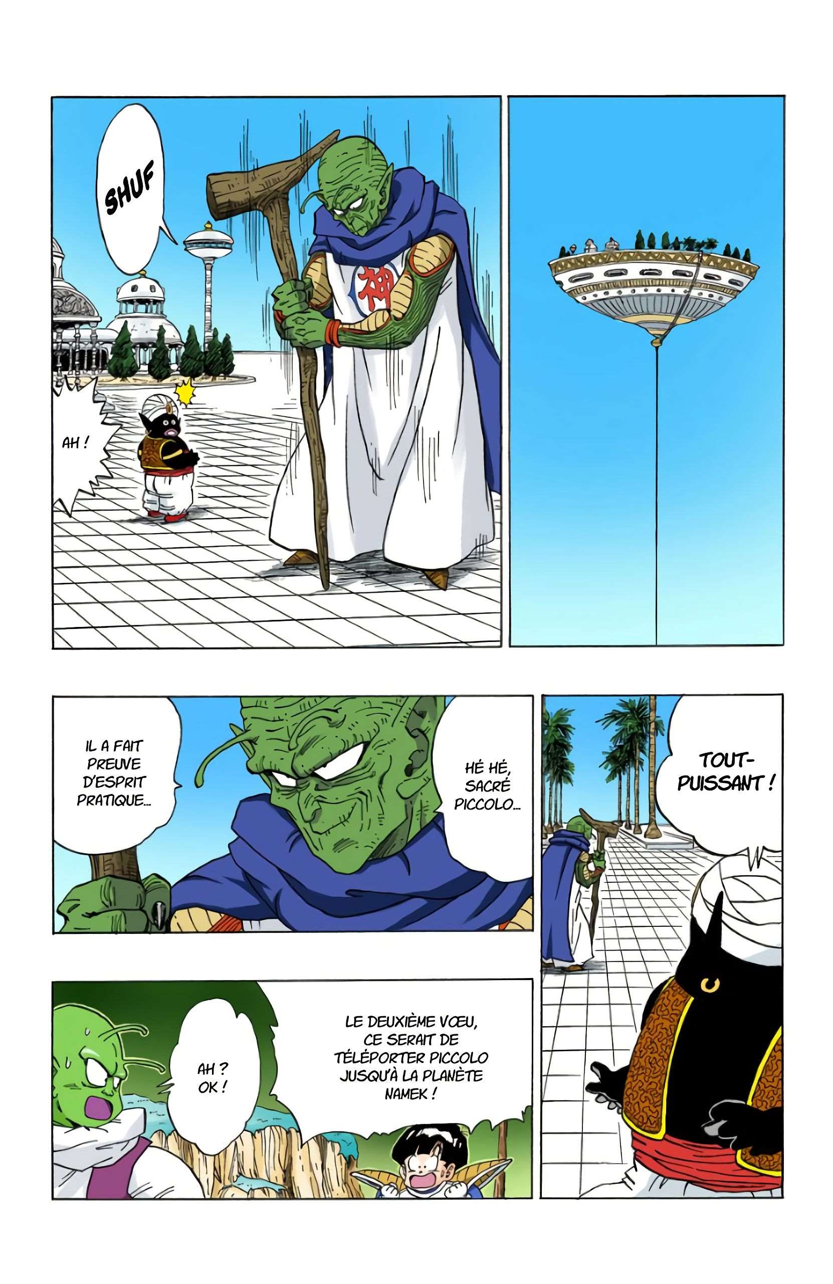 Chapitre 293 — Les trois vœux — page 10