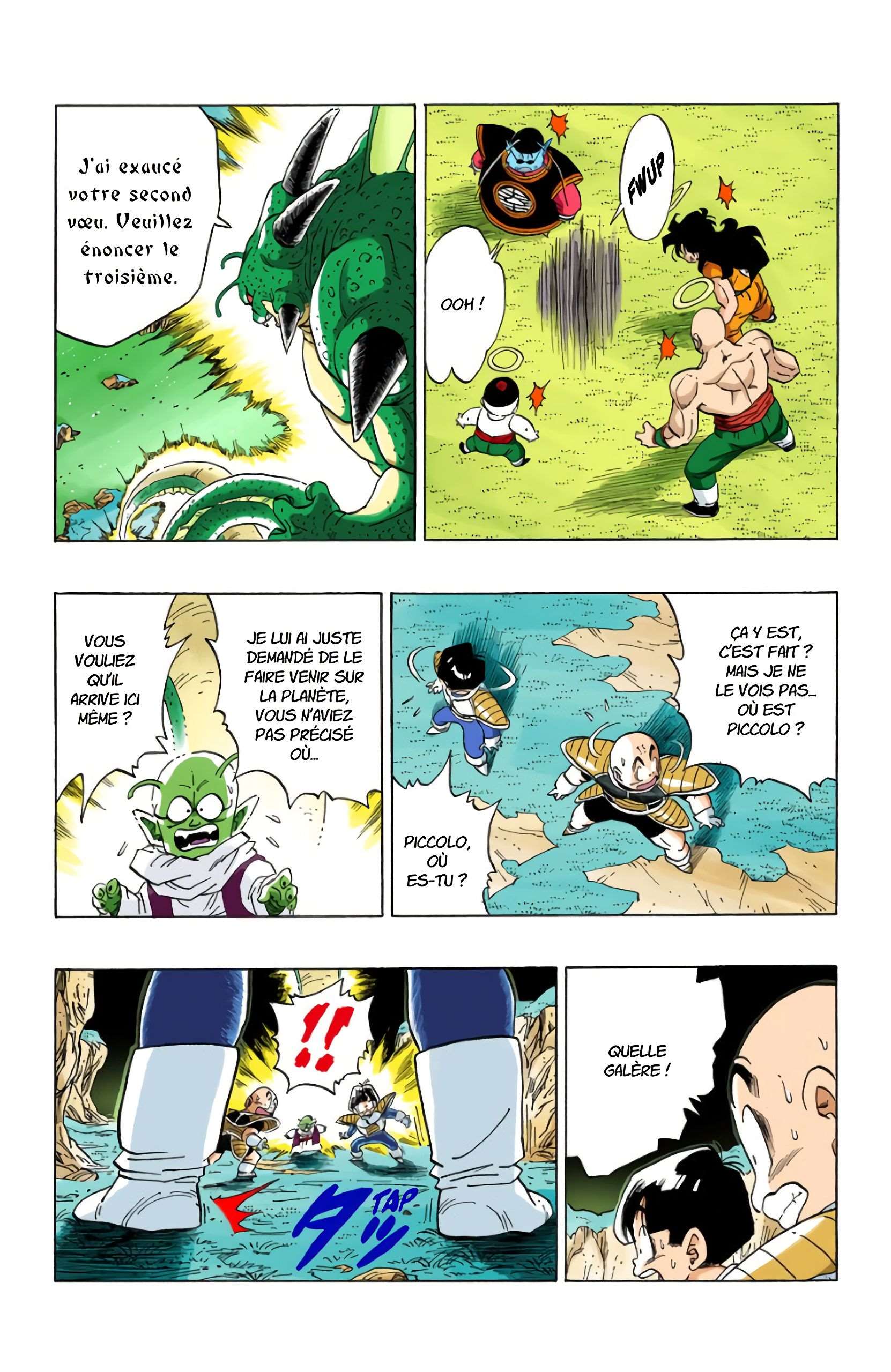 Chapitre 293 — Les trois vœux — page 12