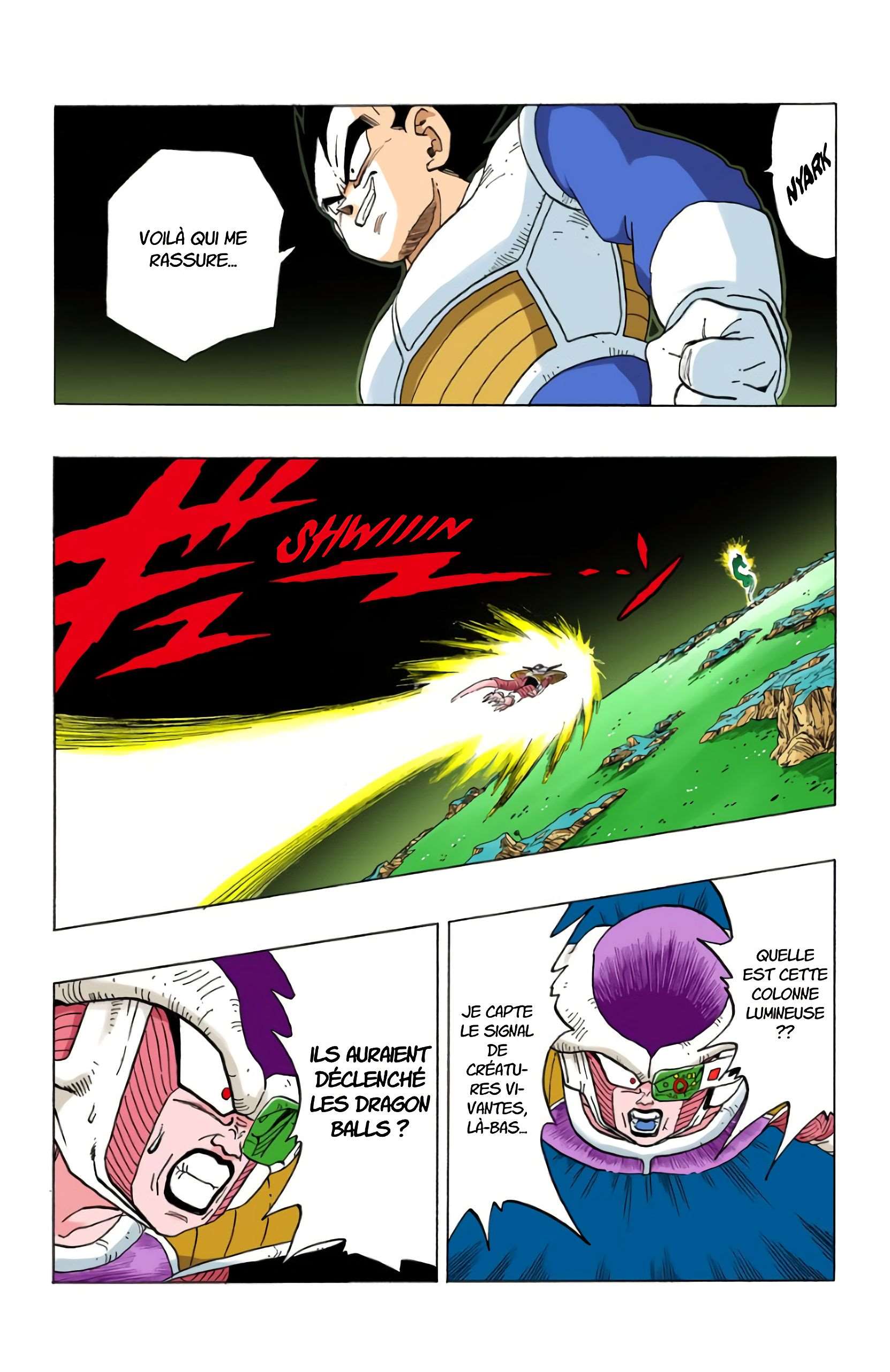 Chapitre 293 — Les trois vœux — page 14