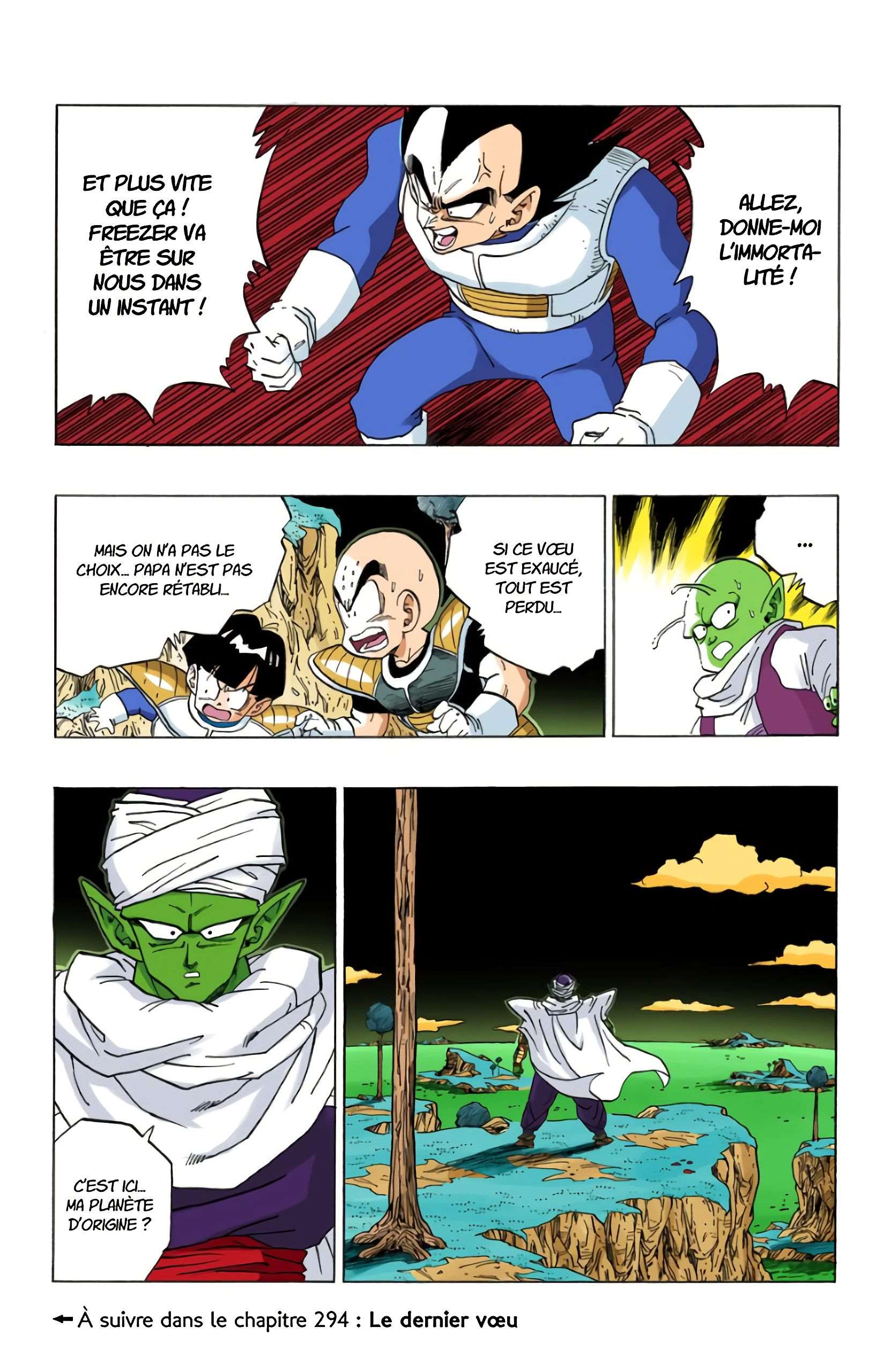 Chapitre 293 — Les trois vœux — page 15