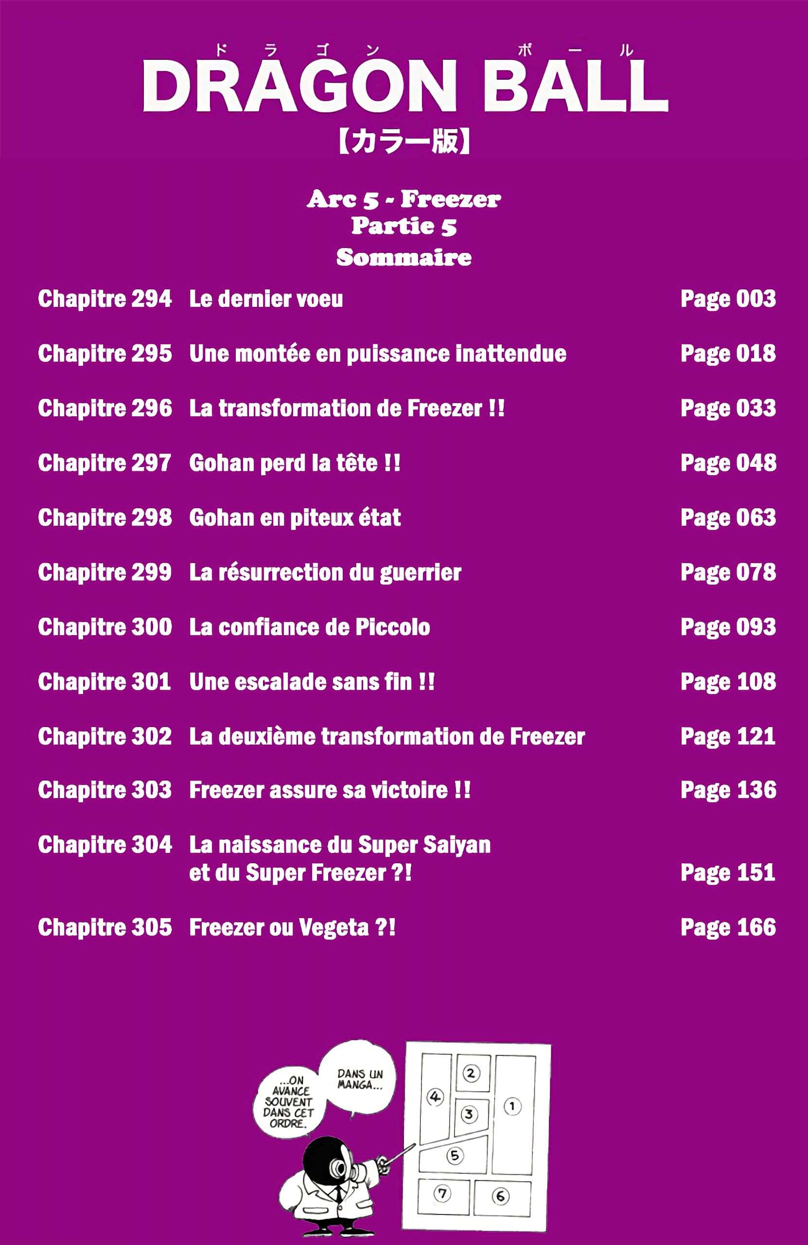 Chapitre 294 — Le dernier vœu — page 3
