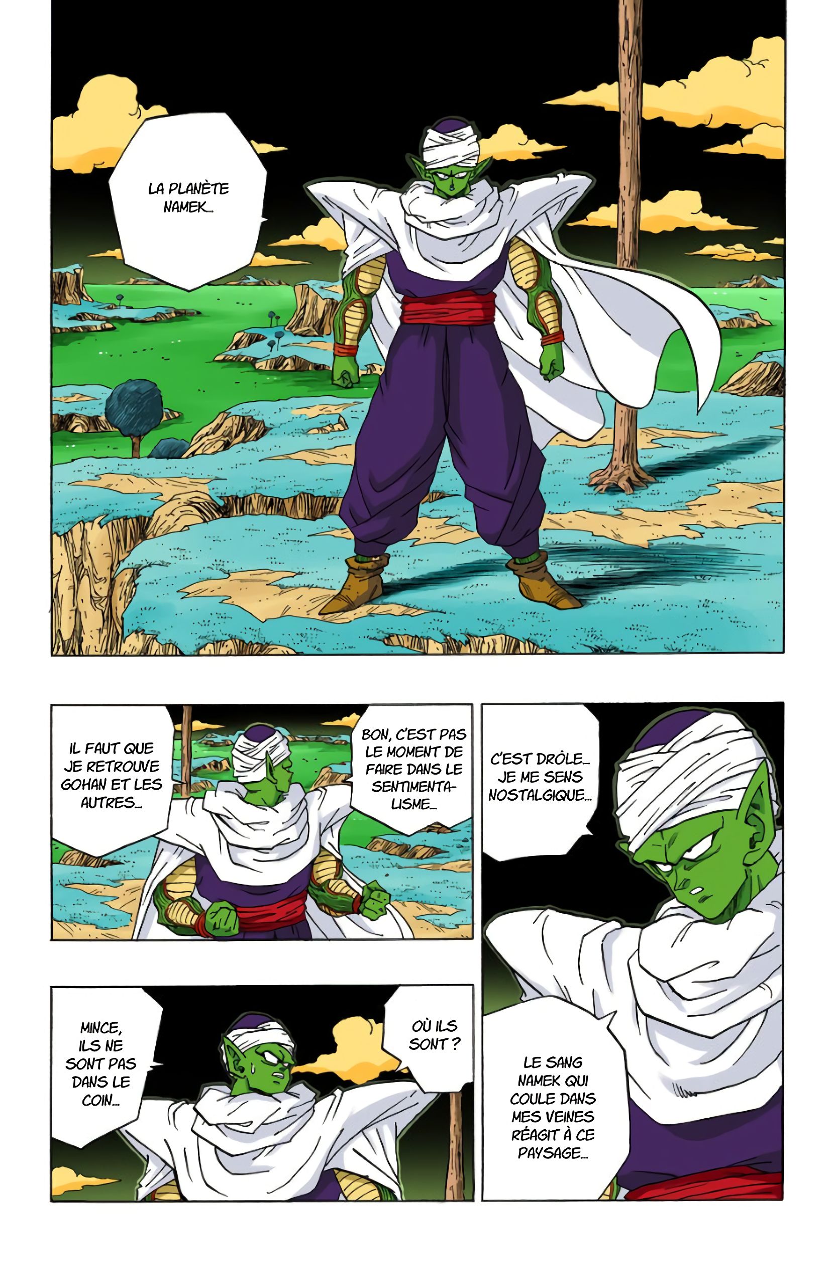 Chapitre 294 — Le dernier vœu — page 4