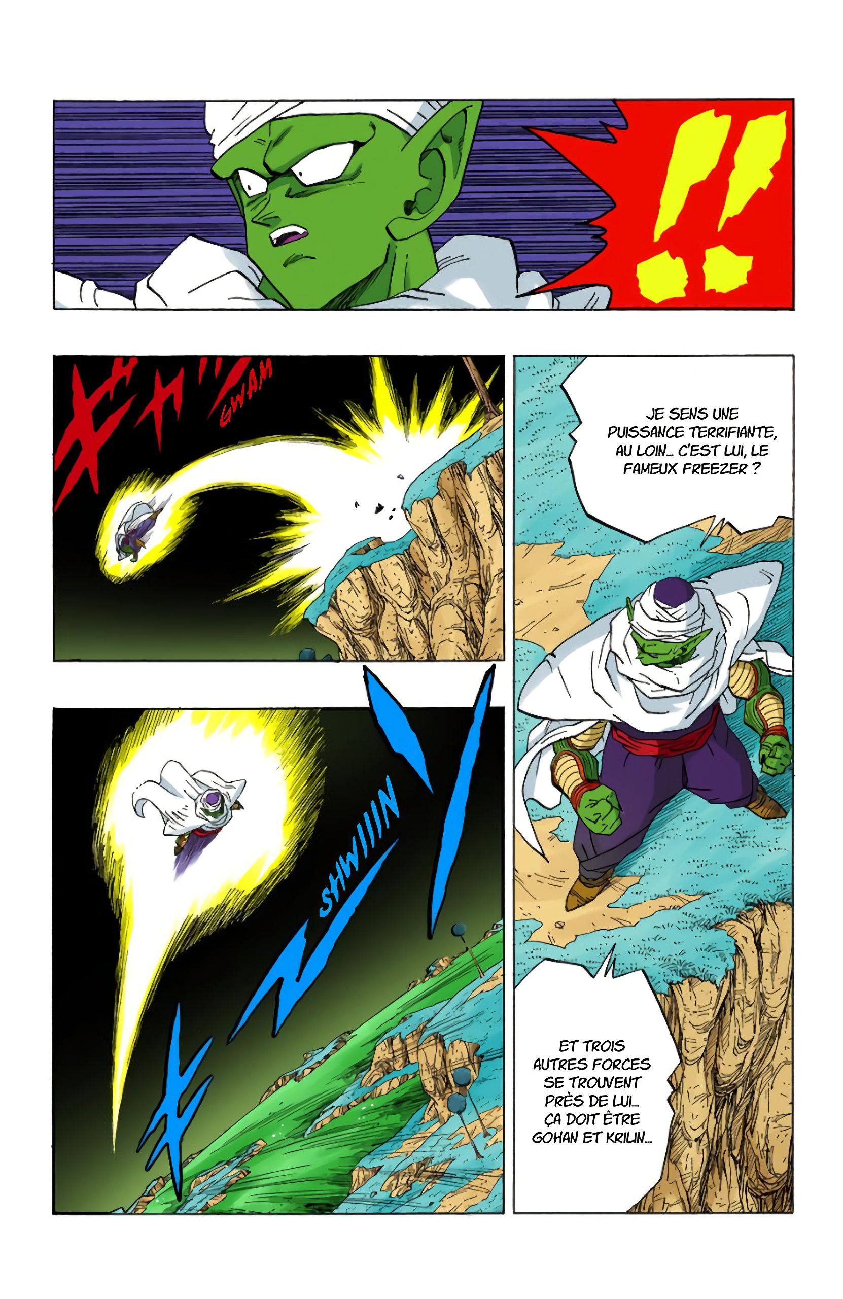 Chapitre 294 — Le dernier vœu — page 5