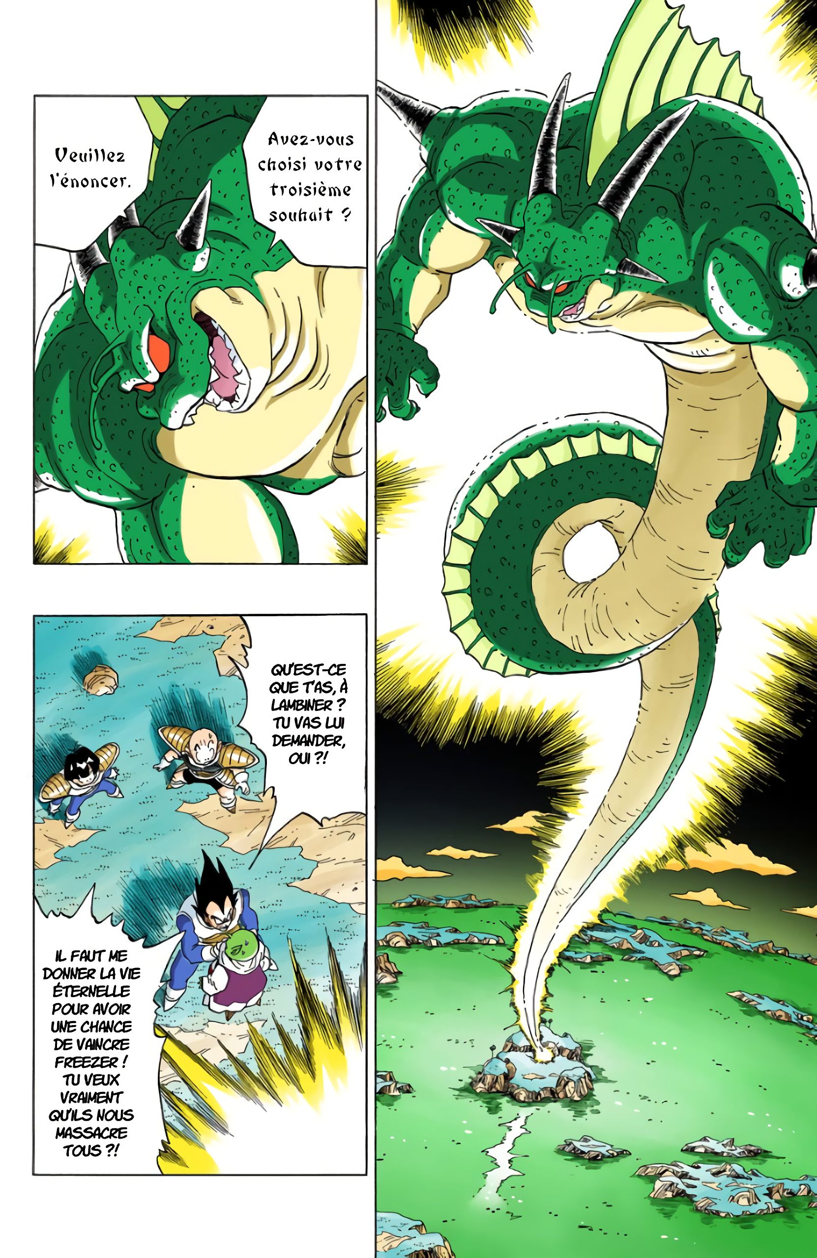Chapitre 294 — Le dernier vœu — page 6