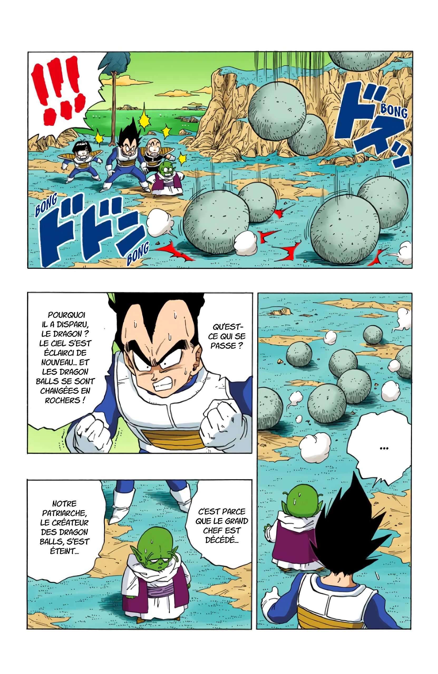 Chapitre 294 — Le dernier vœu — page 9