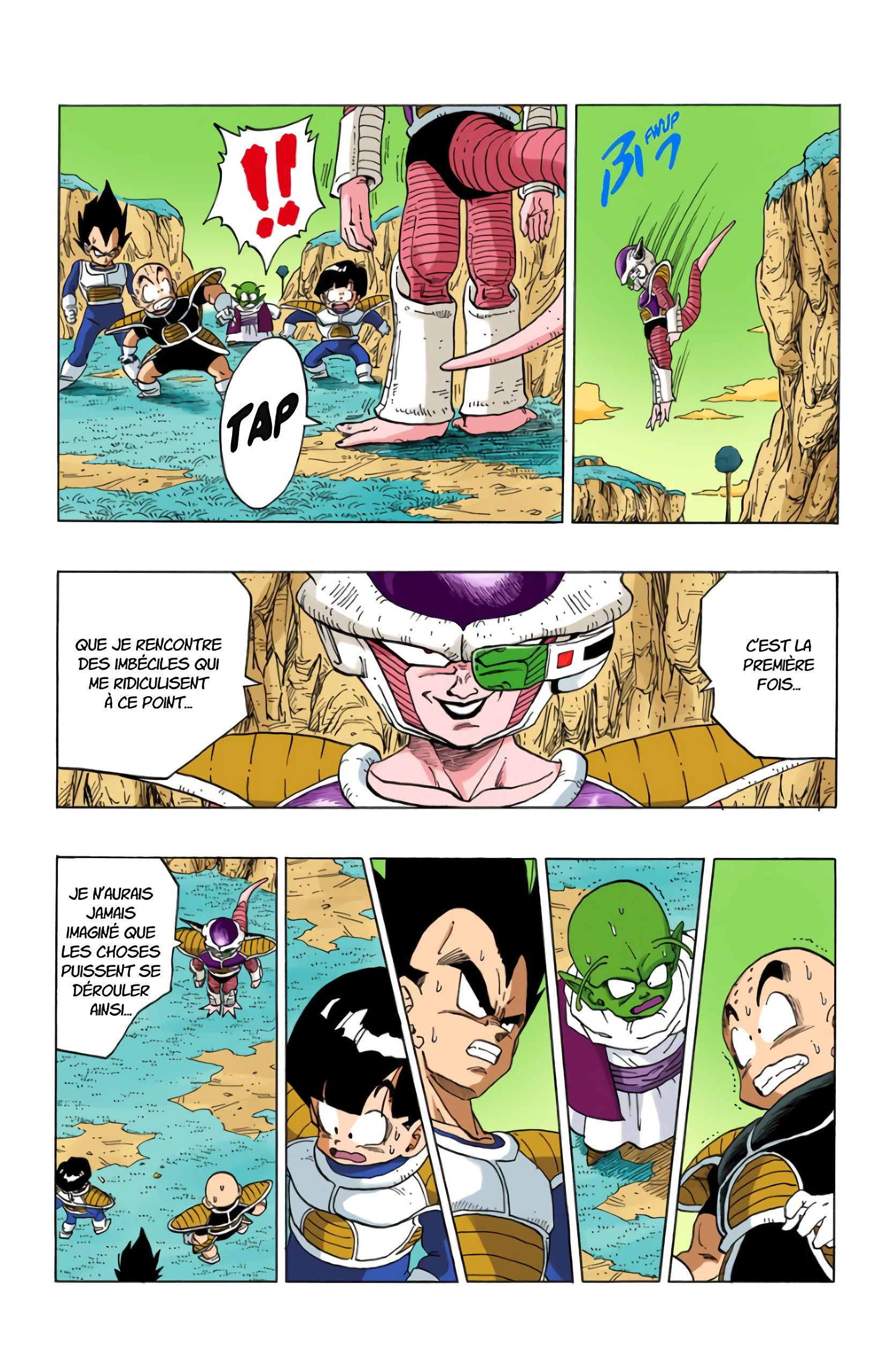 Chapitre 294 — Le dernier vœu — page 13