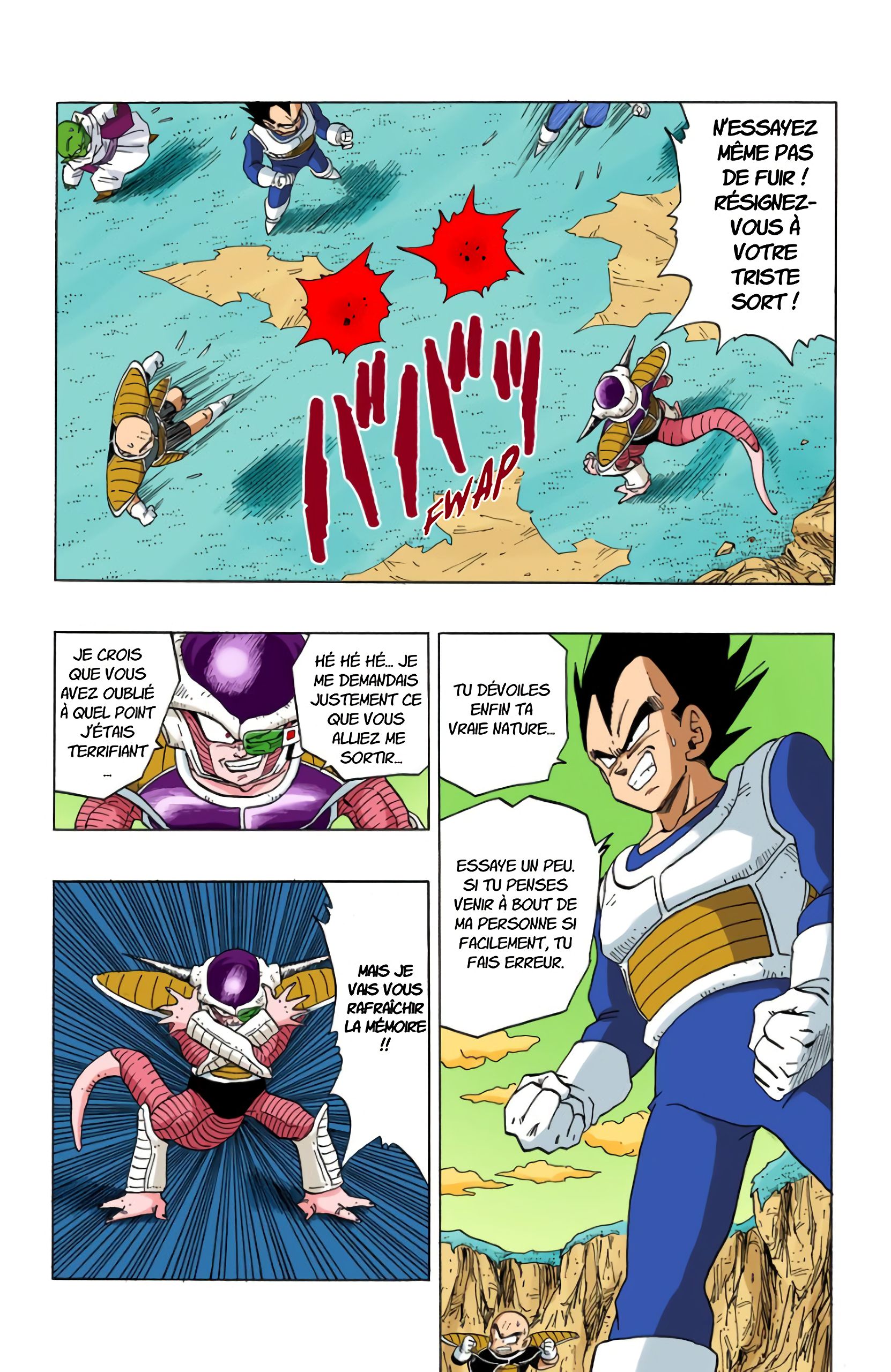 Chapitre 294 — Le dernier vœu — page 15