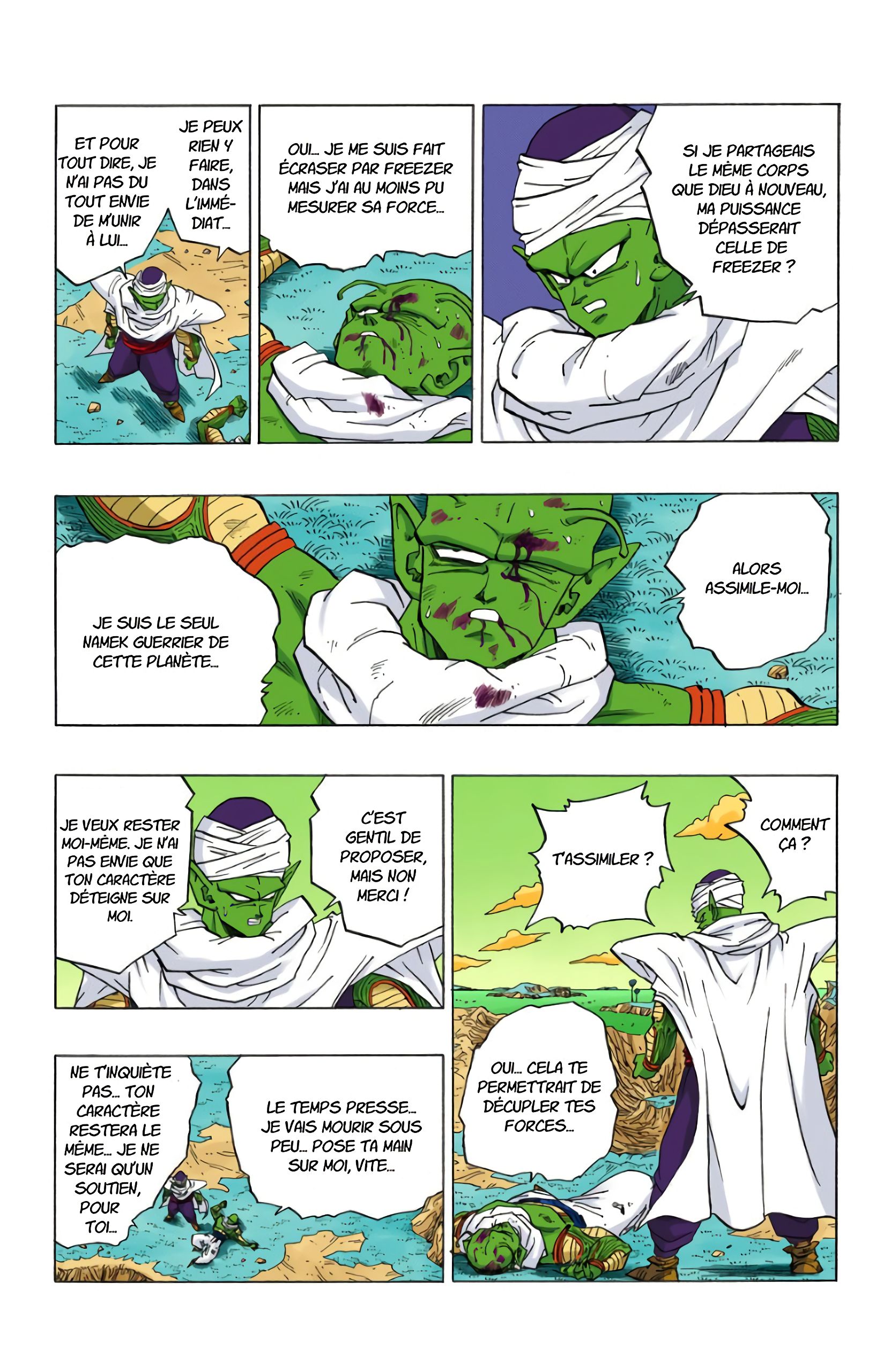 Chapitre 295 — Une montée en puissance inattendue — page 3