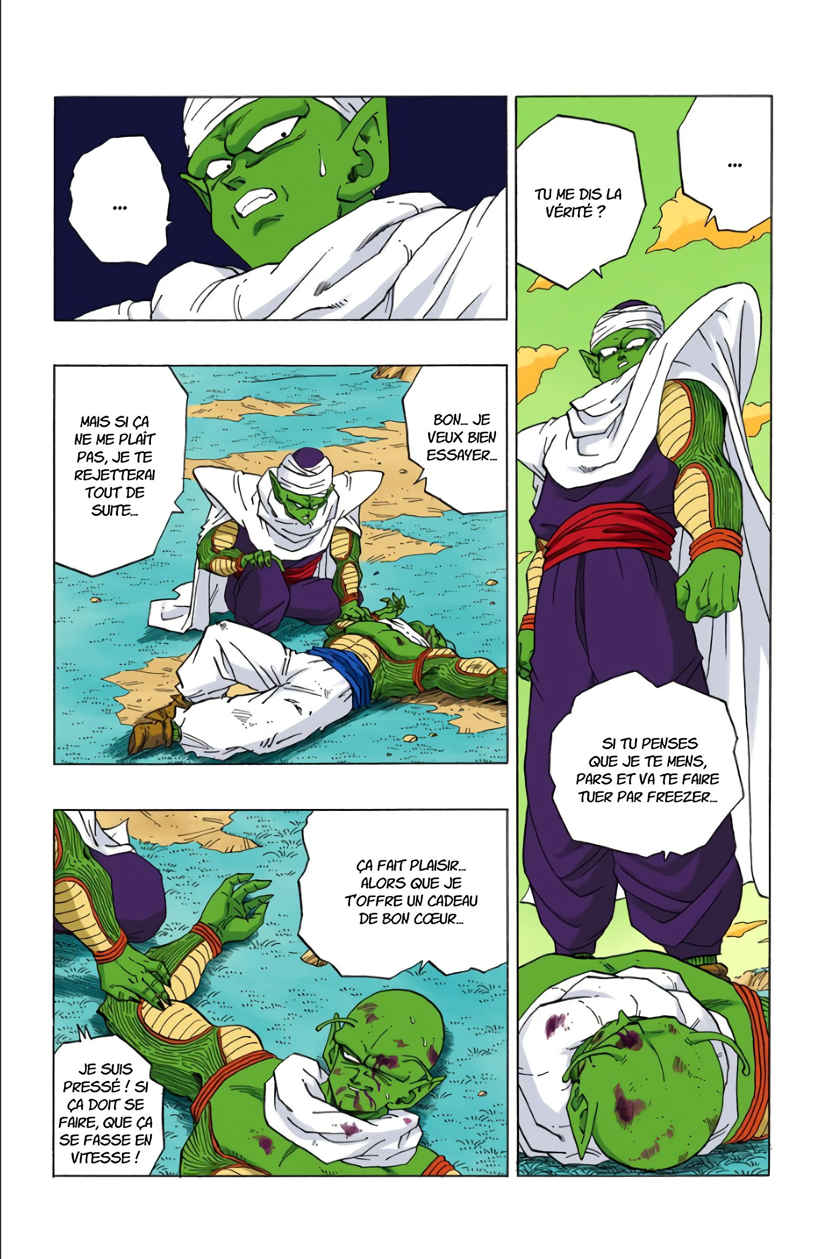 Chapitre 295 — Une montée en puissance inattendue — page 4