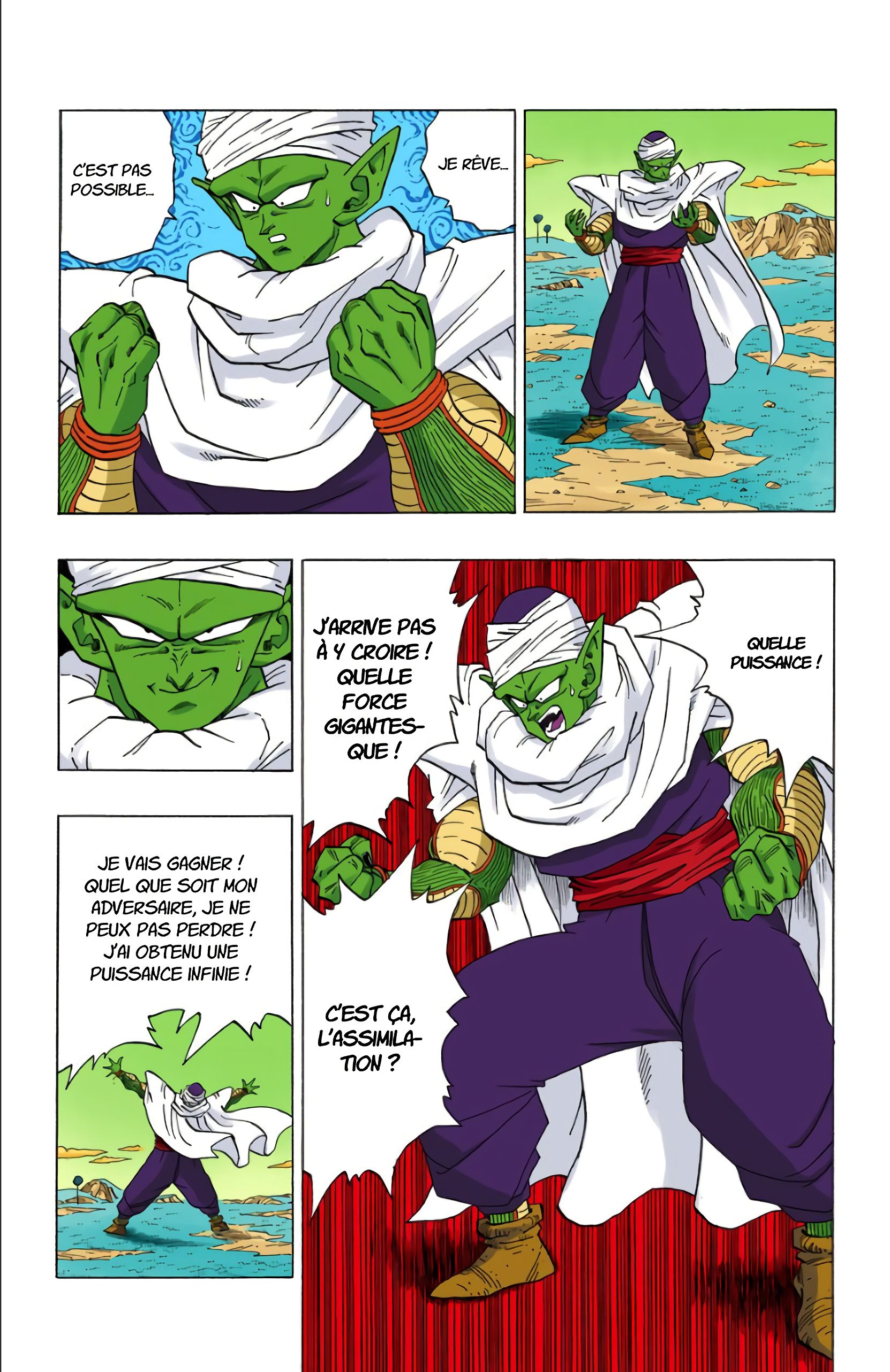 Chapitre 295 — Une montée en puissance inattendue — page 7