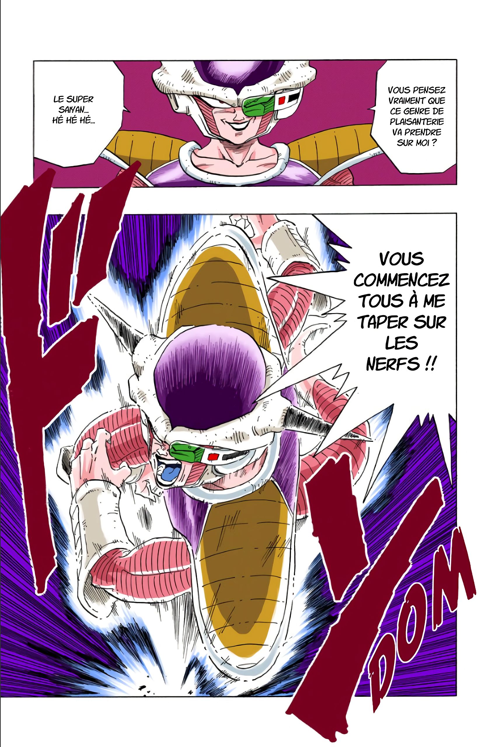 Chapitre 295 — Une montée en puissance inattendue — page 11