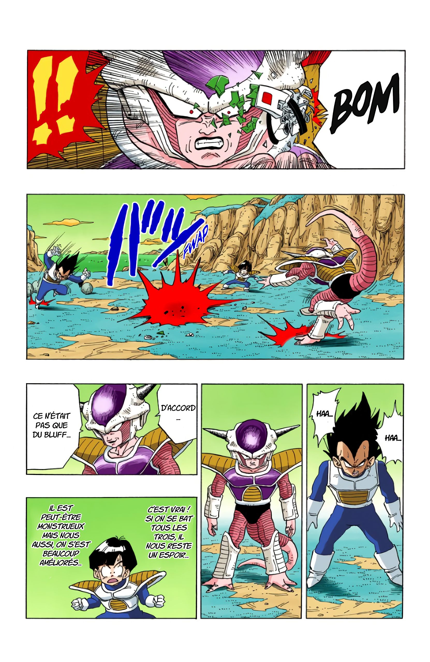 Chapitre 295 — Une montée en puissance inattendue — page 14