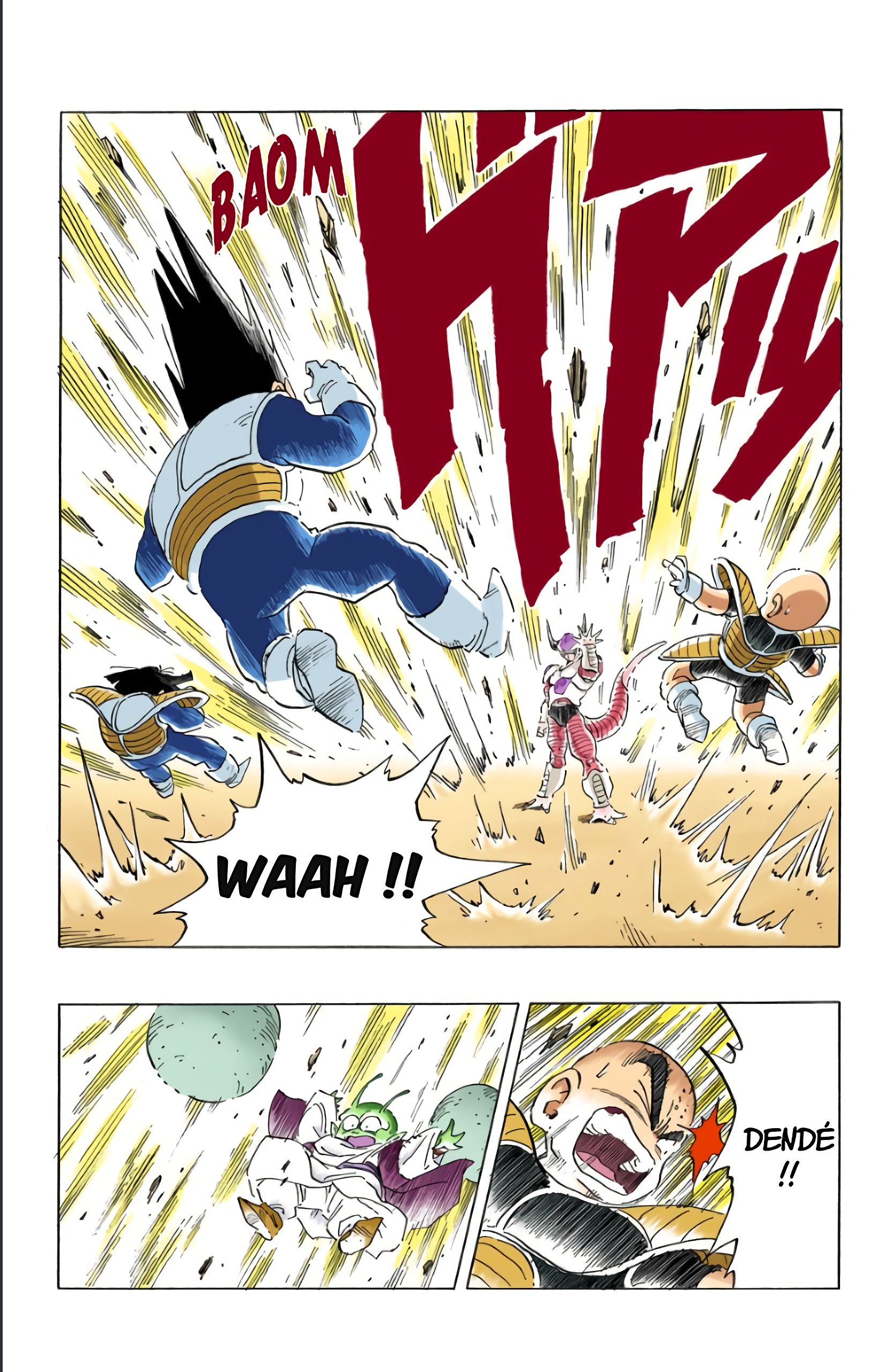 Chapitre 296 — La transformation de Freezer !! — page 11