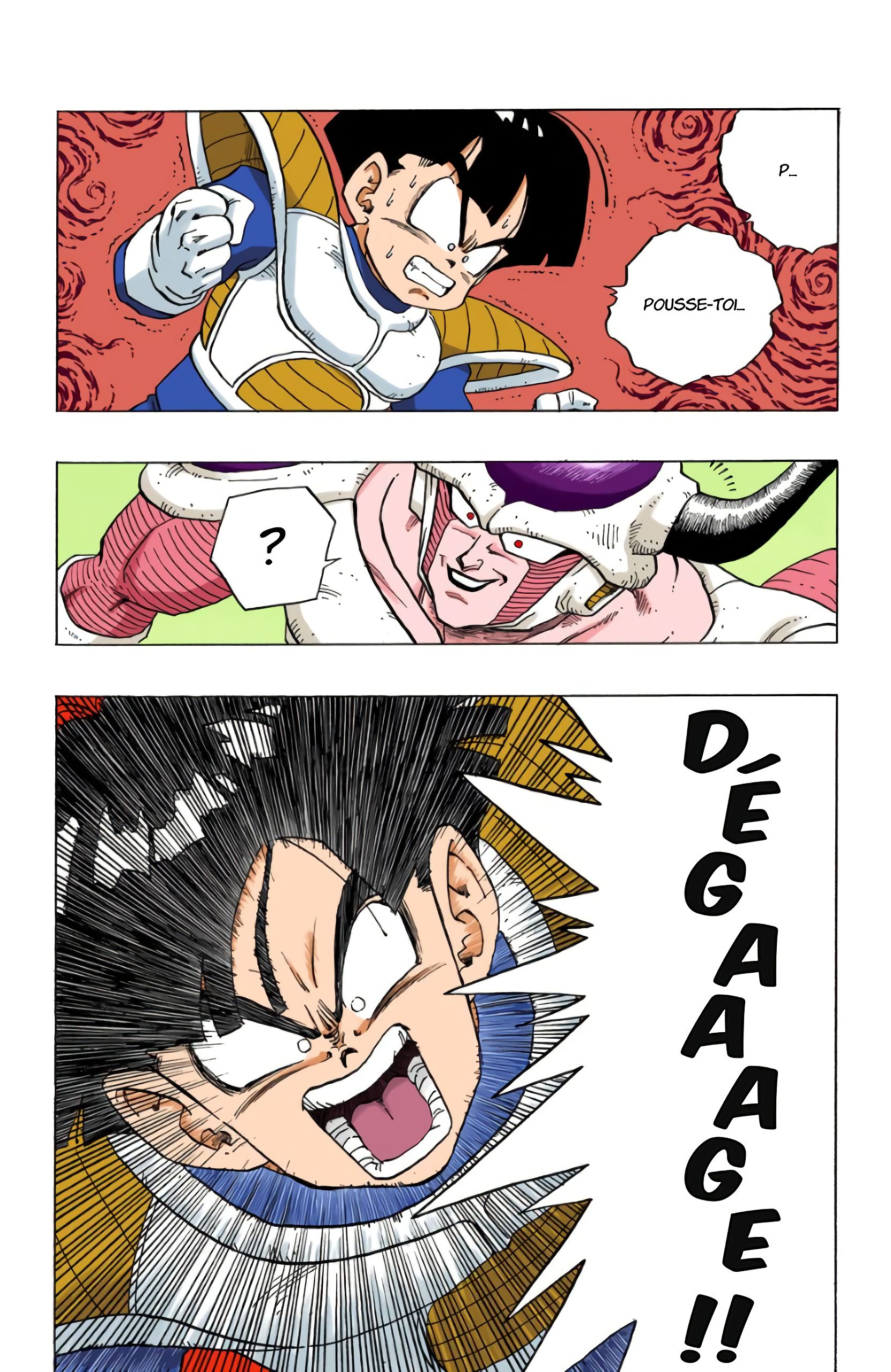 Chapitre 297 — Gohan perd la tête !! — page 6
