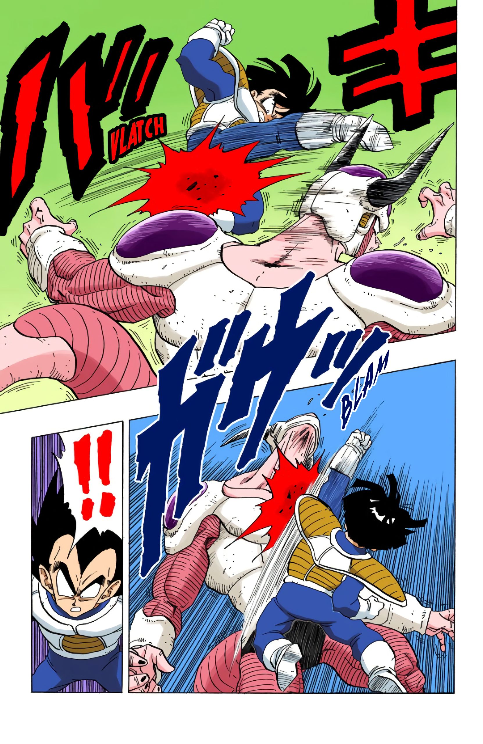 Chapitre 297 — Gohan perd la tête !! — page 7