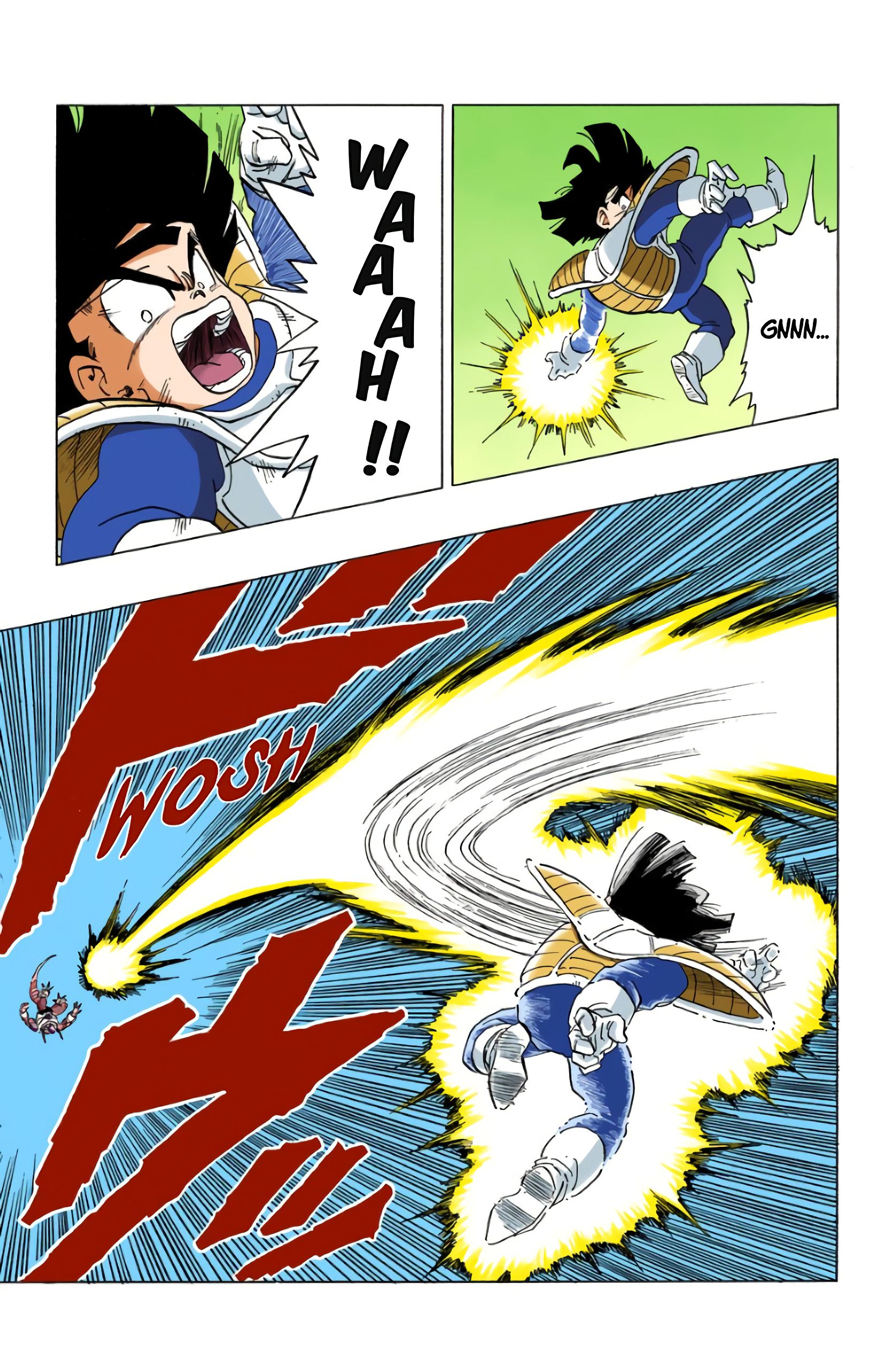Chapitre 297 — Gohan perd la tête !! — page 9