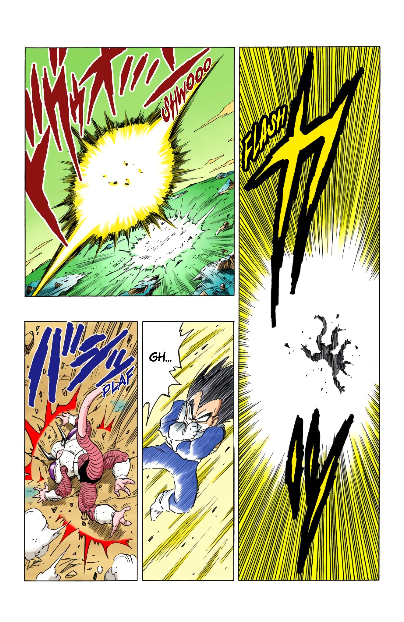 Chapitre 297 — Gohan perd la tête !! — page 10