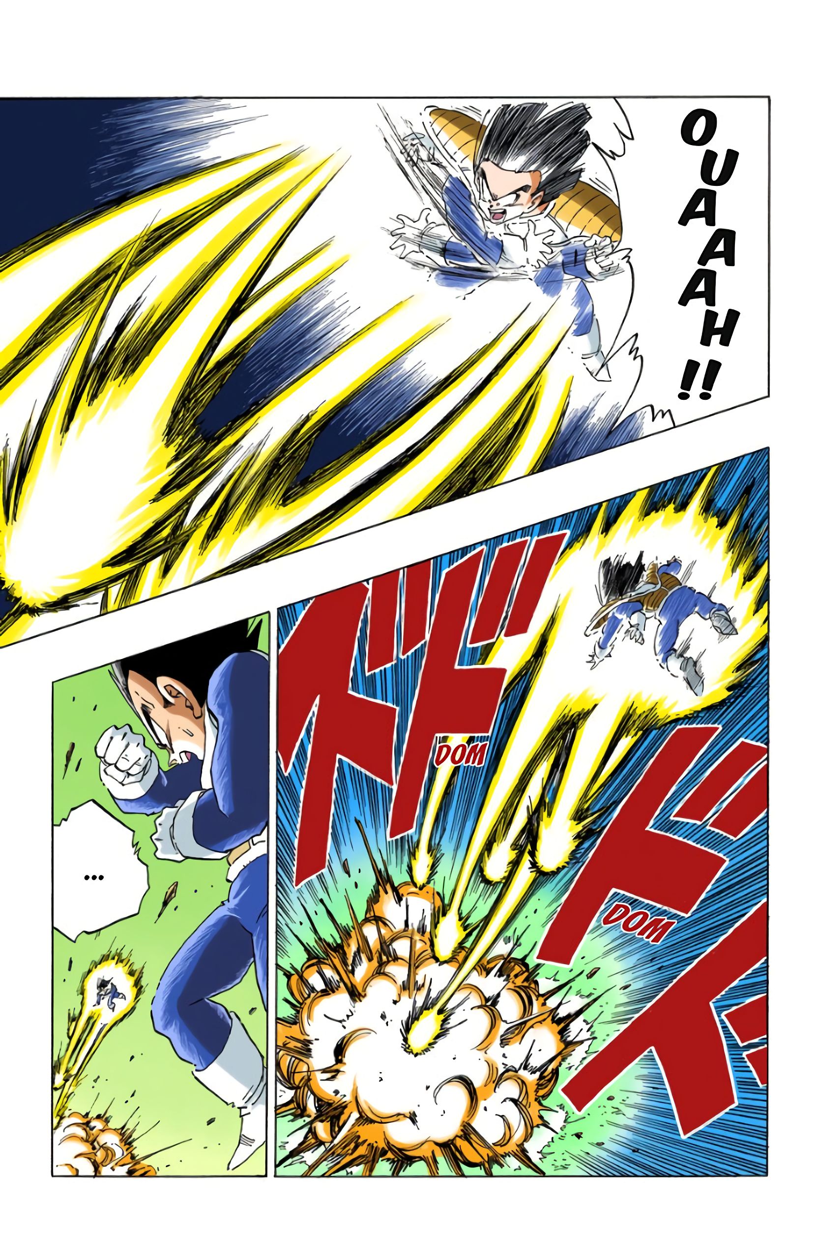 Chapitre 297 — Gohan perd la tête !! — page 11