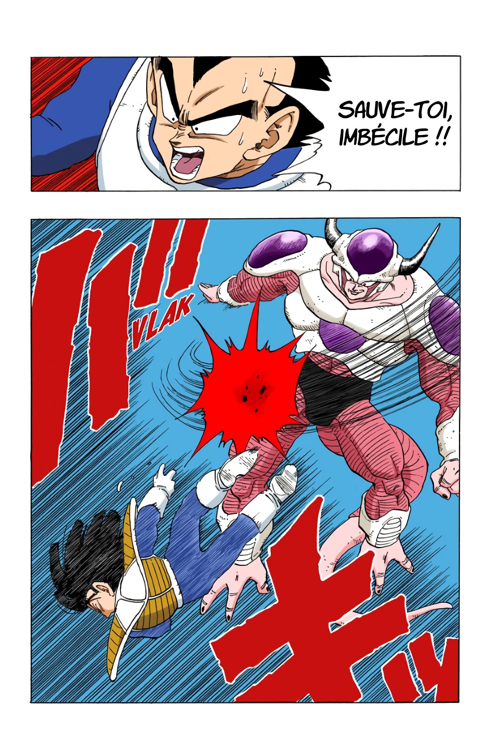 Chapitre 298 — Gohan en piteux état — page 4