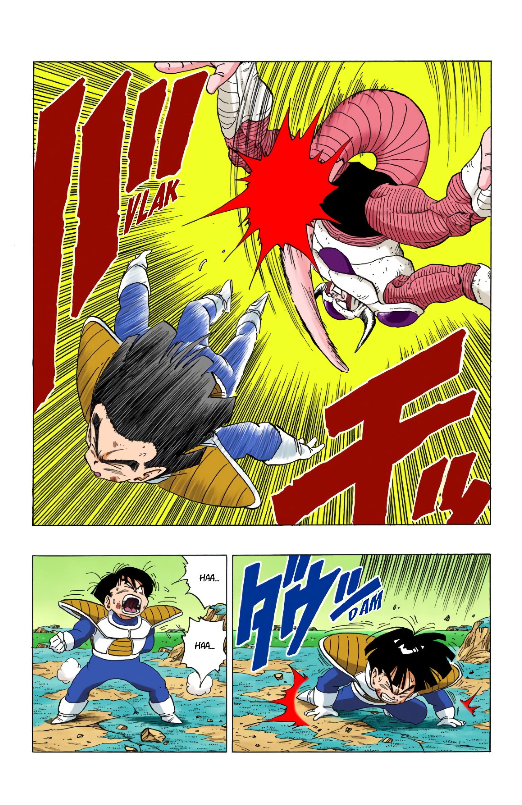 Chapitre 298 — Gohan en piteux état — page 13
