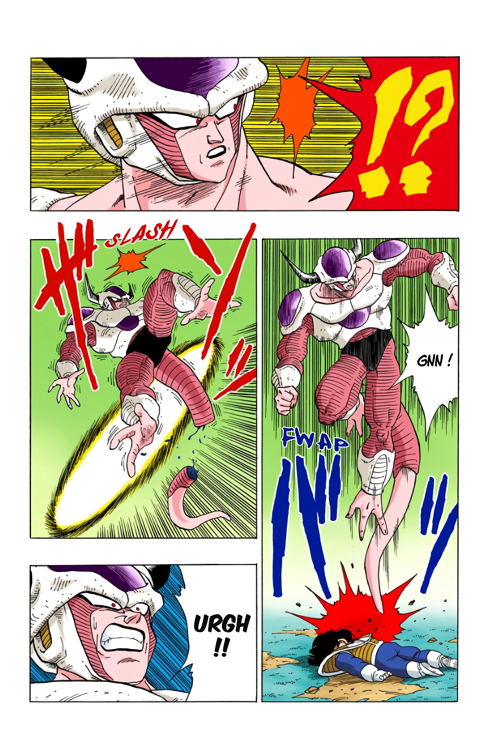 Chapitre 299 — La résurrection du guerrier — page 4