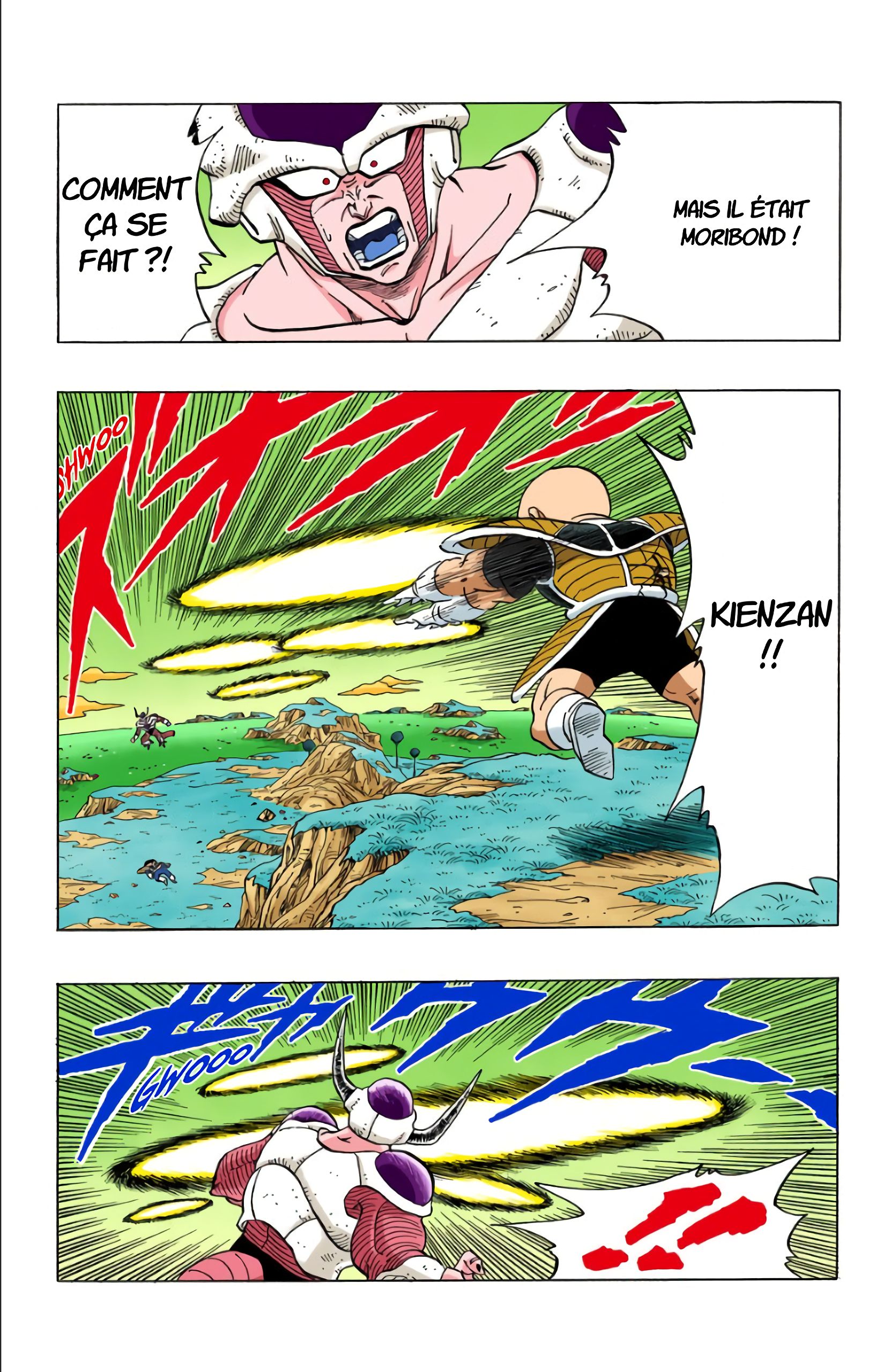 Chapitre 299 — La résurrection du guerrier — page 6
