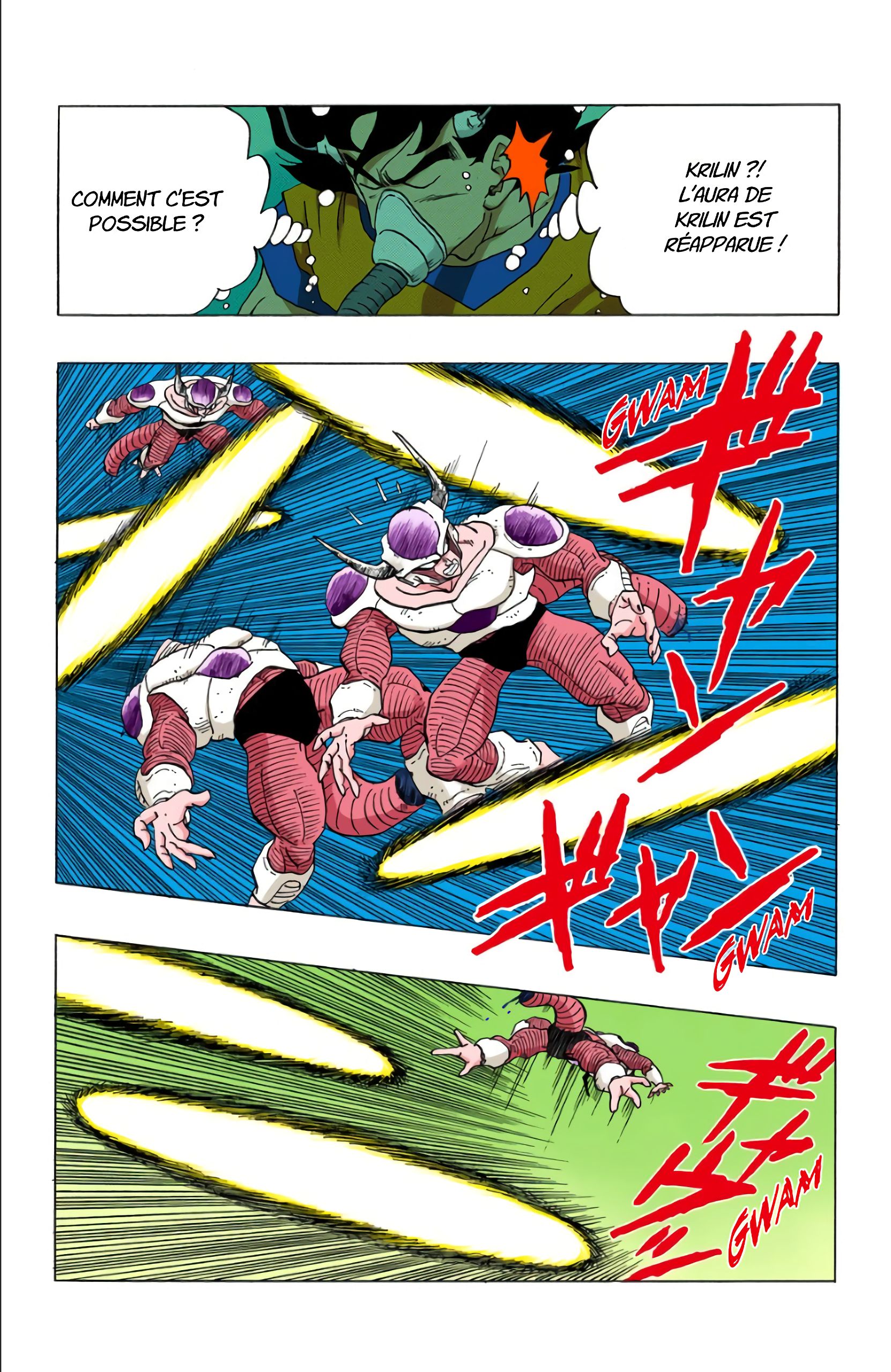 Chapitre 299 — La résurrection du guerrier — page 7