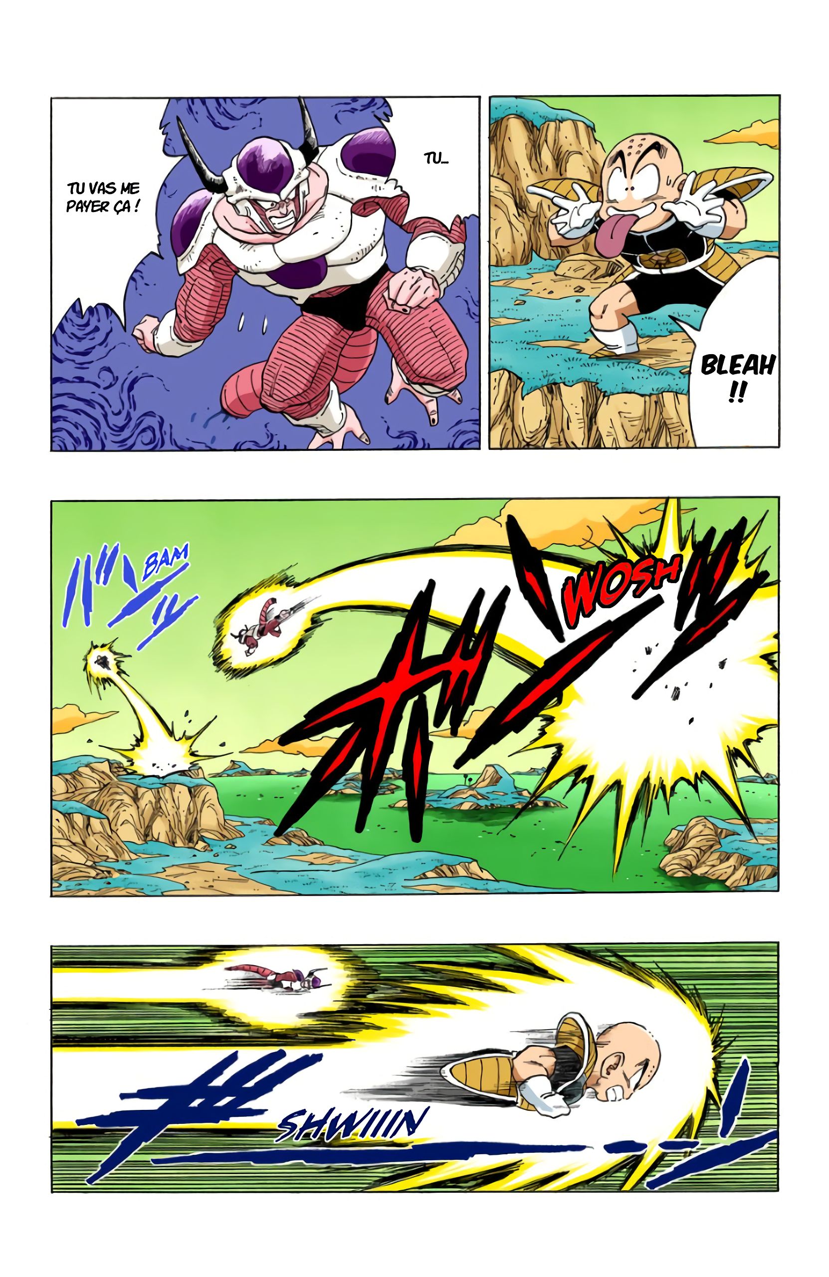 Chapitre 299 — La résurrection du guerrier — page 8