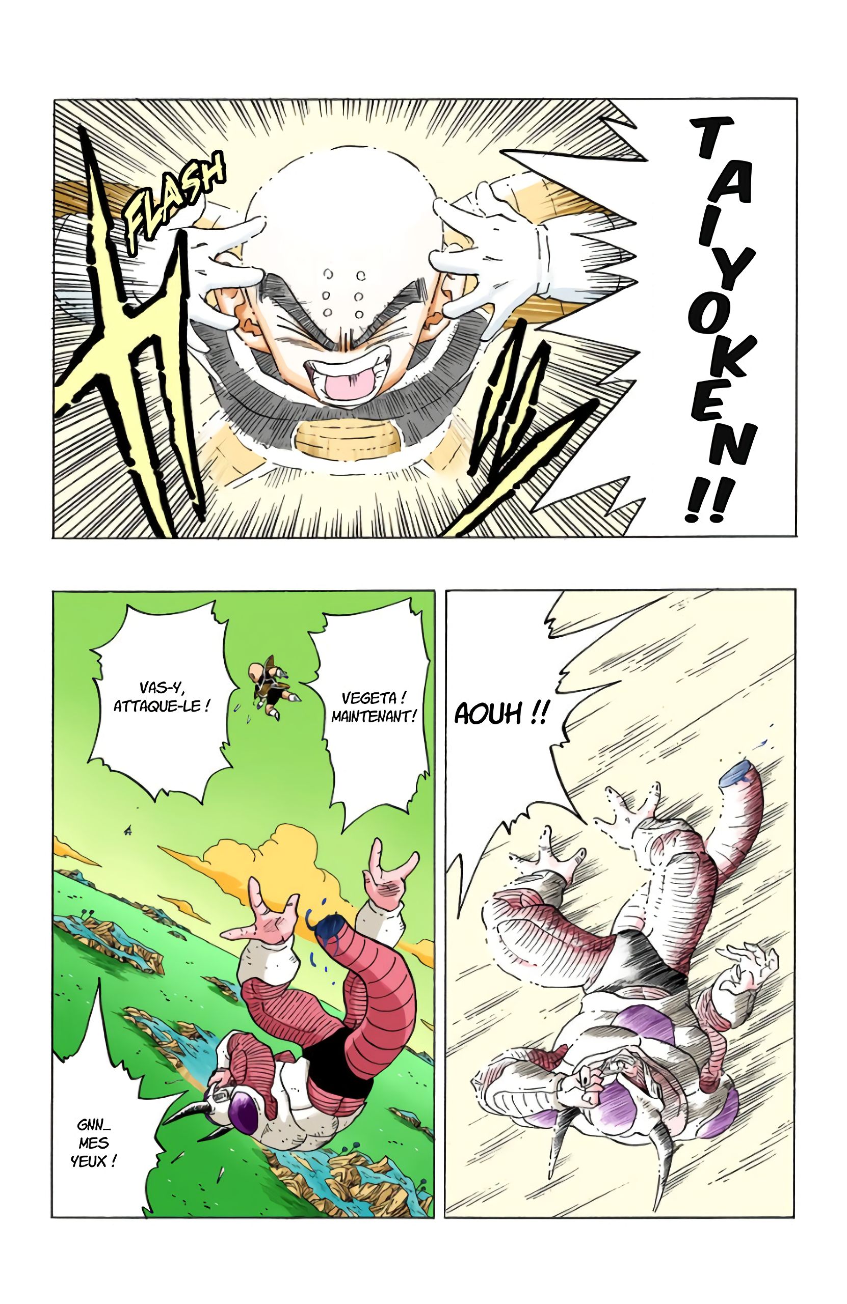 Chapitre 299 — La résurrection du guerrier — page 10