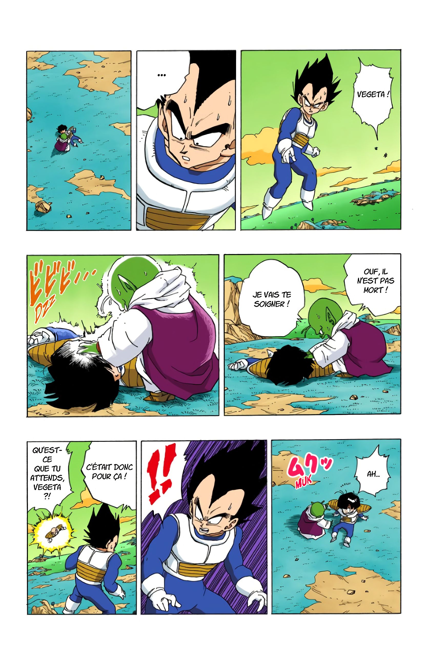 Chapitre 299 — La résurrection du guerrier — page 11