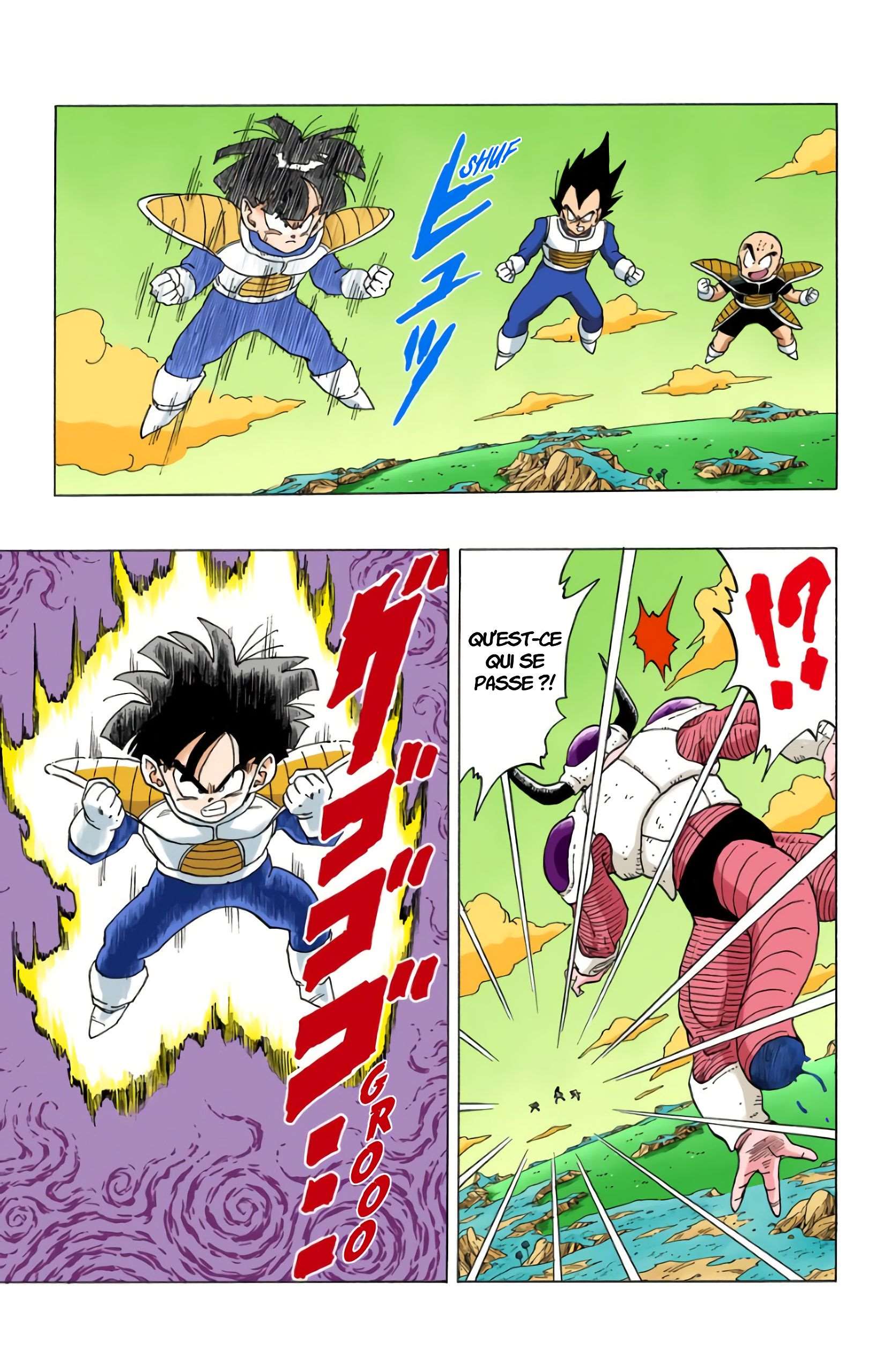 Chapitre 299 — La résurrection du guerrier — page 13