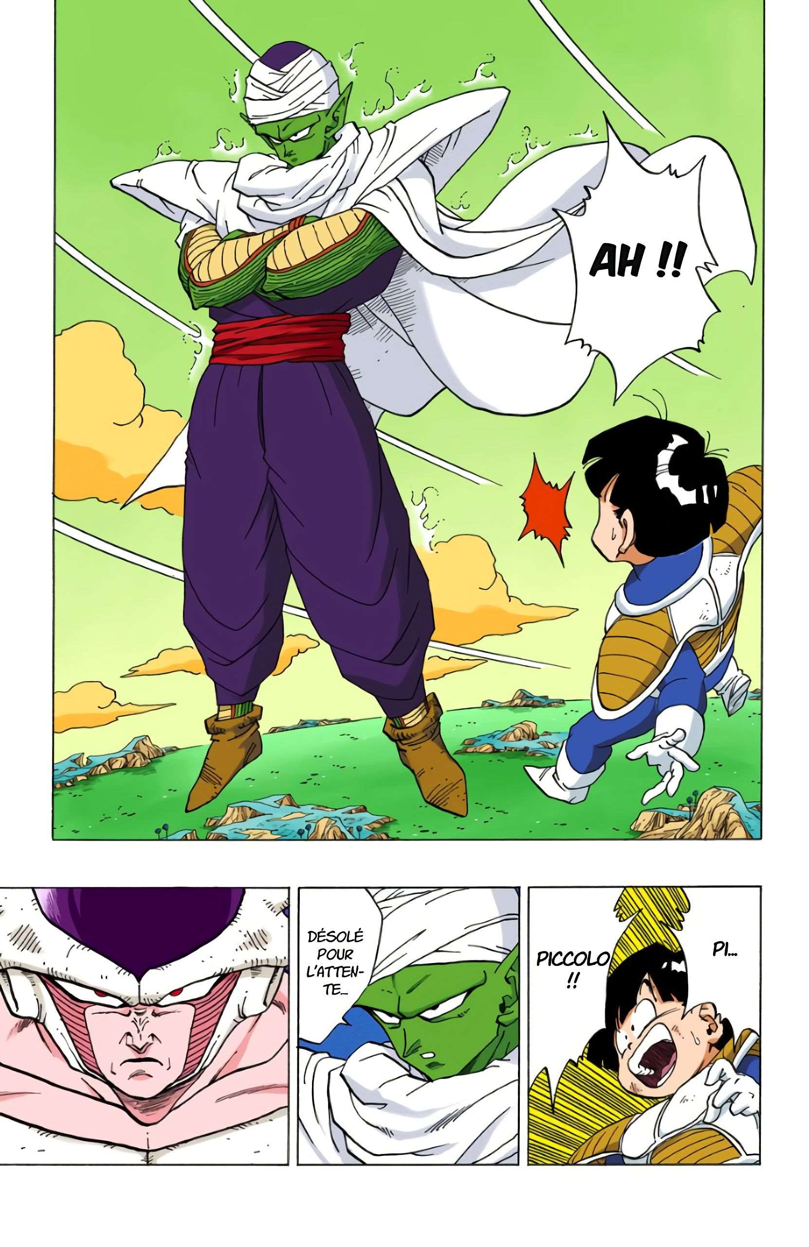 Chapitre 299 — La résurrection du guerrier — page 15