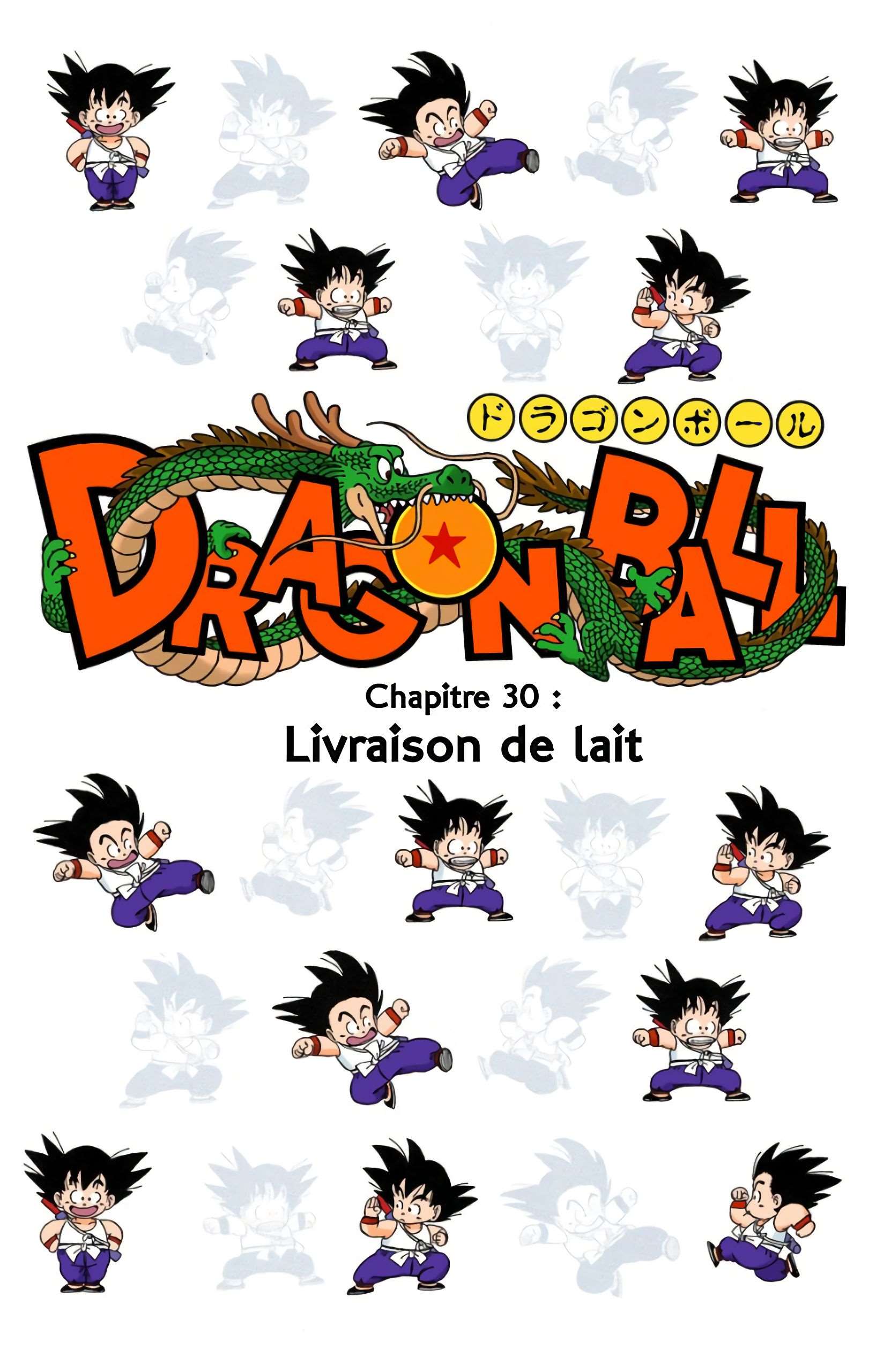 Chapitre 30 — Livraison de lait — page 1