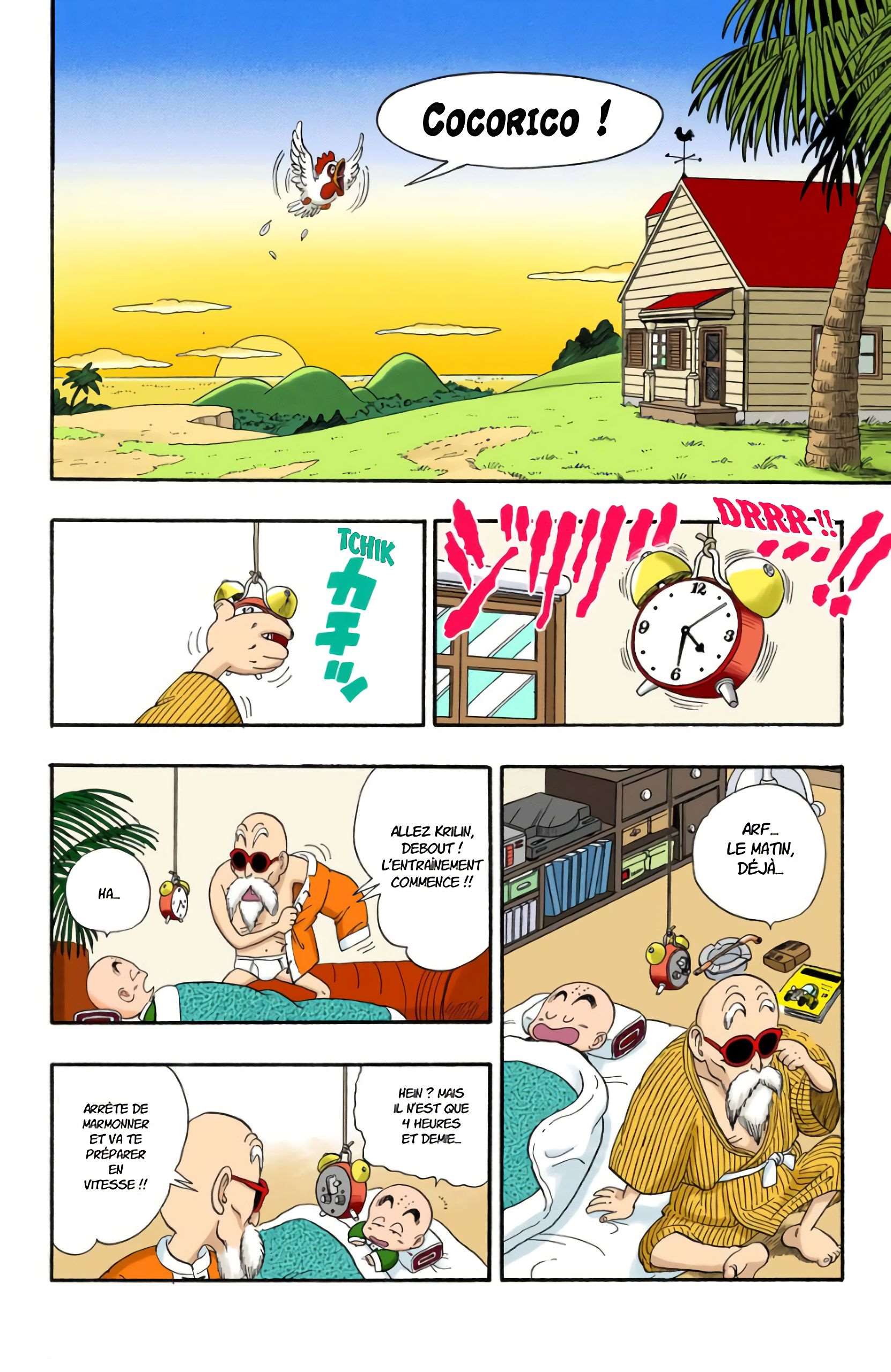 Chapitre 30 — Livraison de lait — page 2