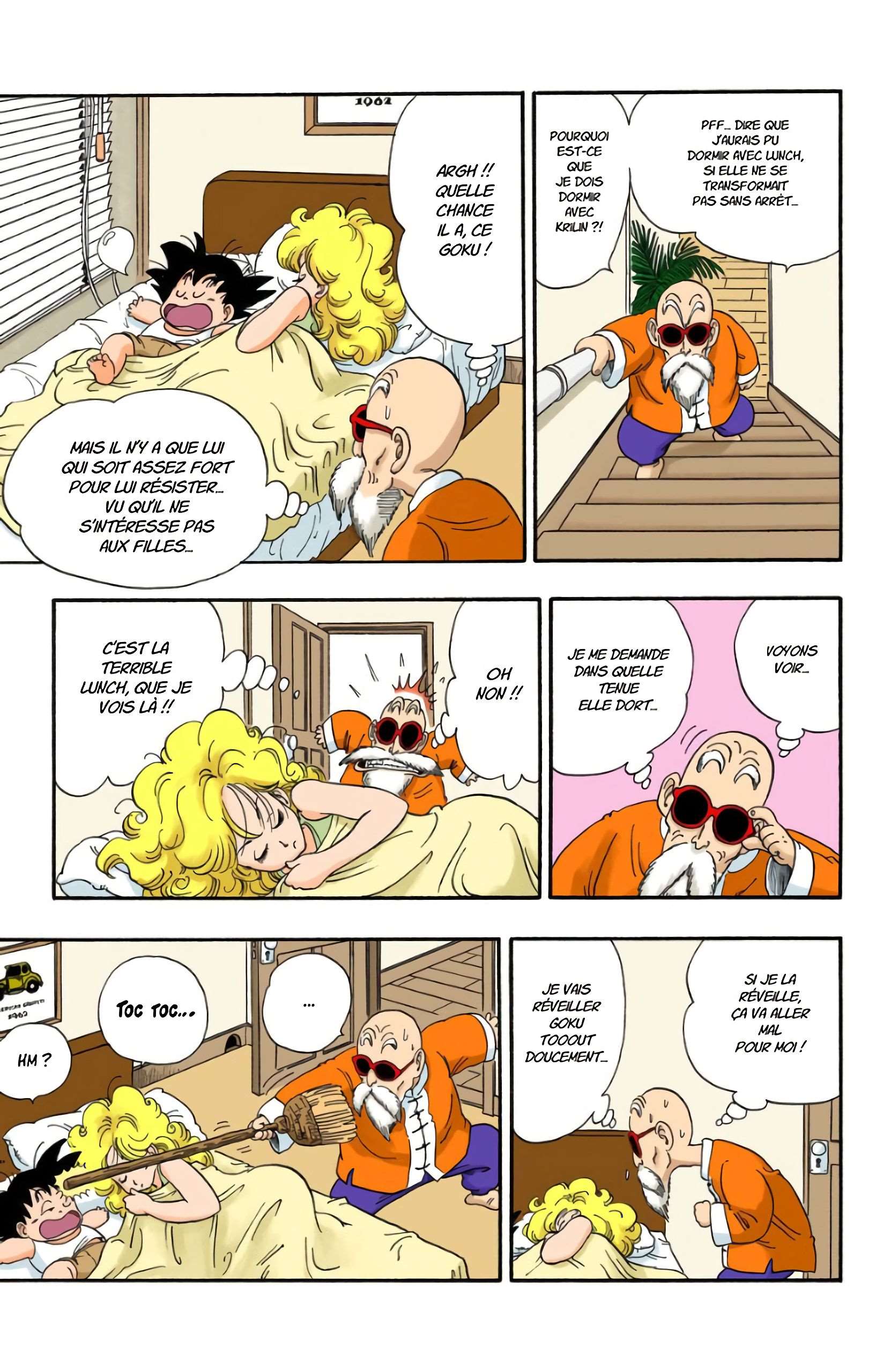 Chapitre 30 — Livraison de lait — page 3