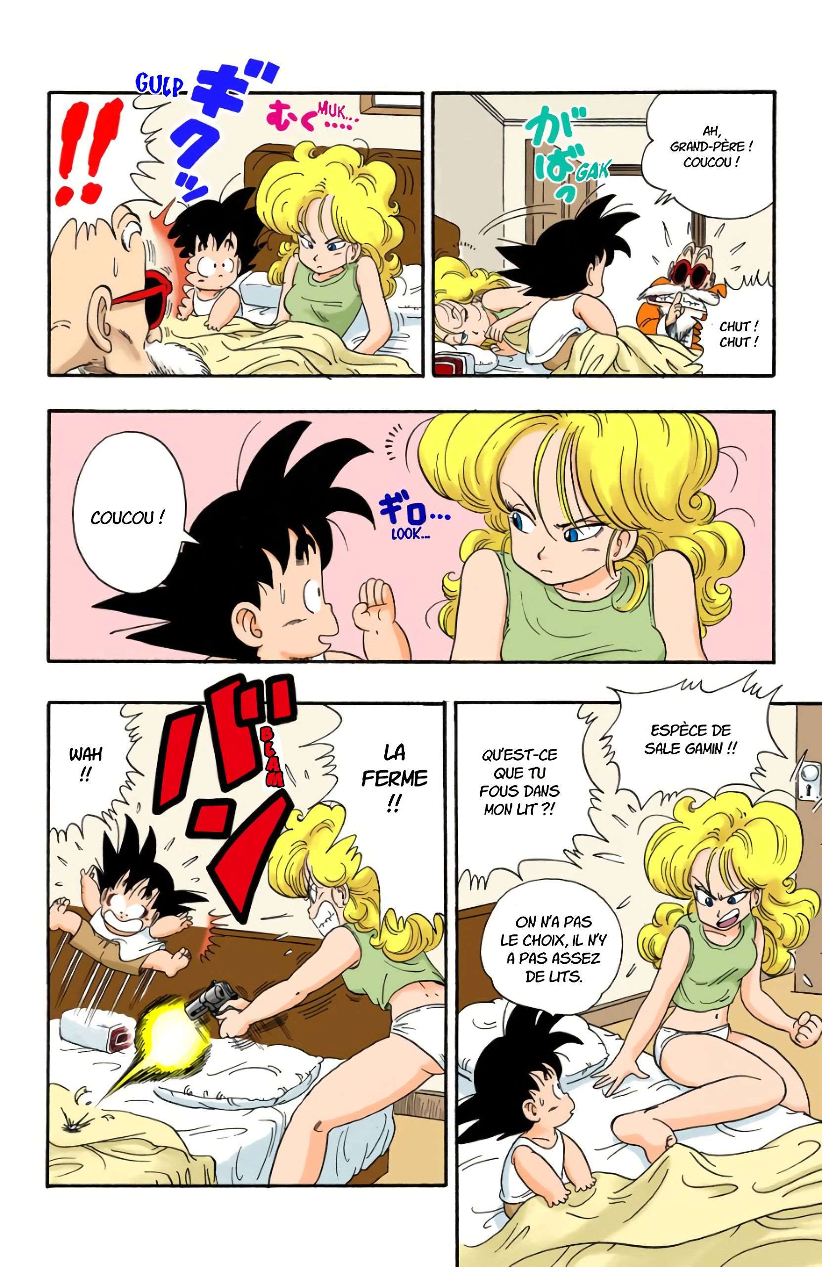 Chapitre 30 — Livraison de lait — page 4