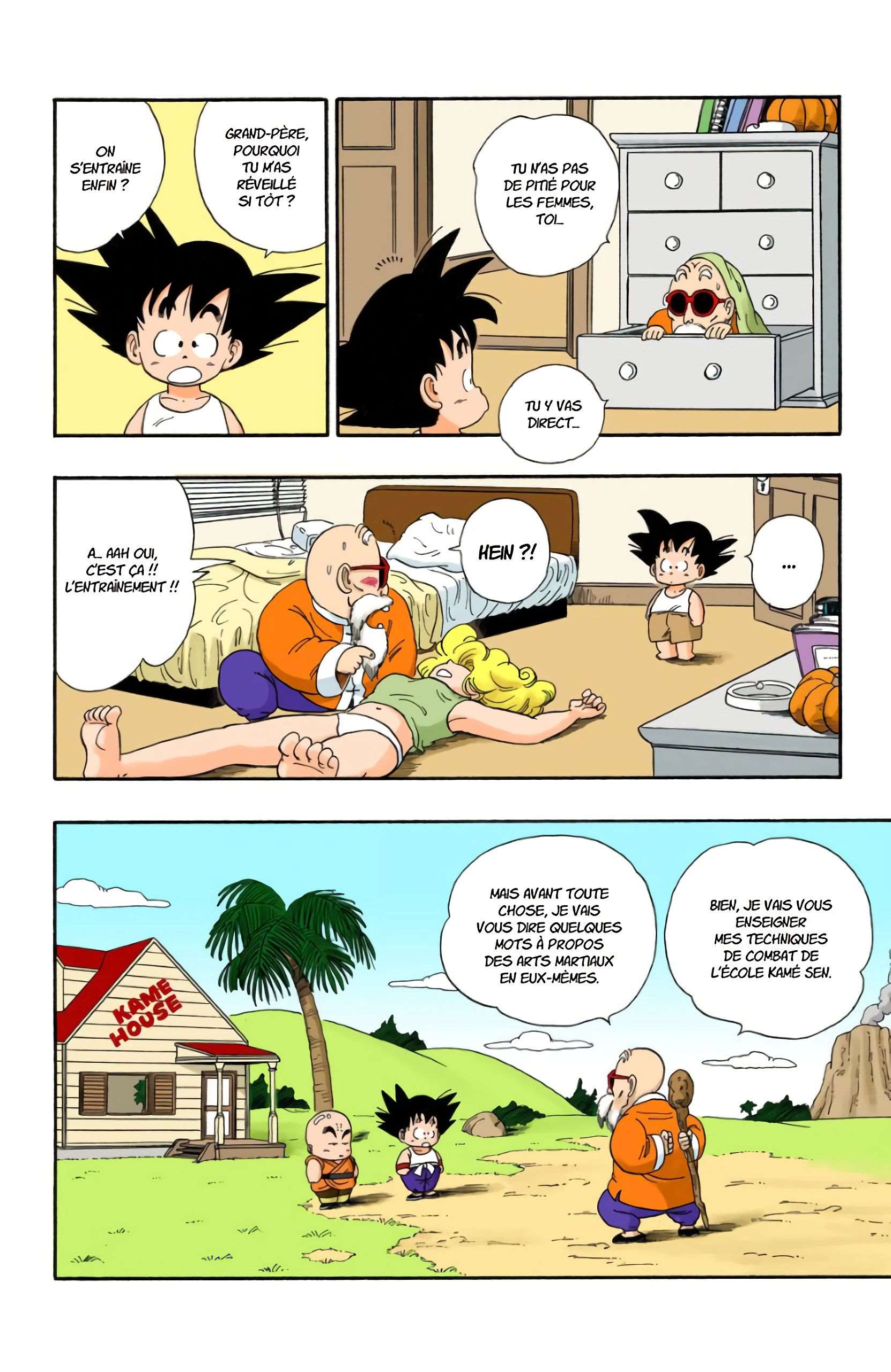 Chapitre 30 — Livraison de lait — page 6