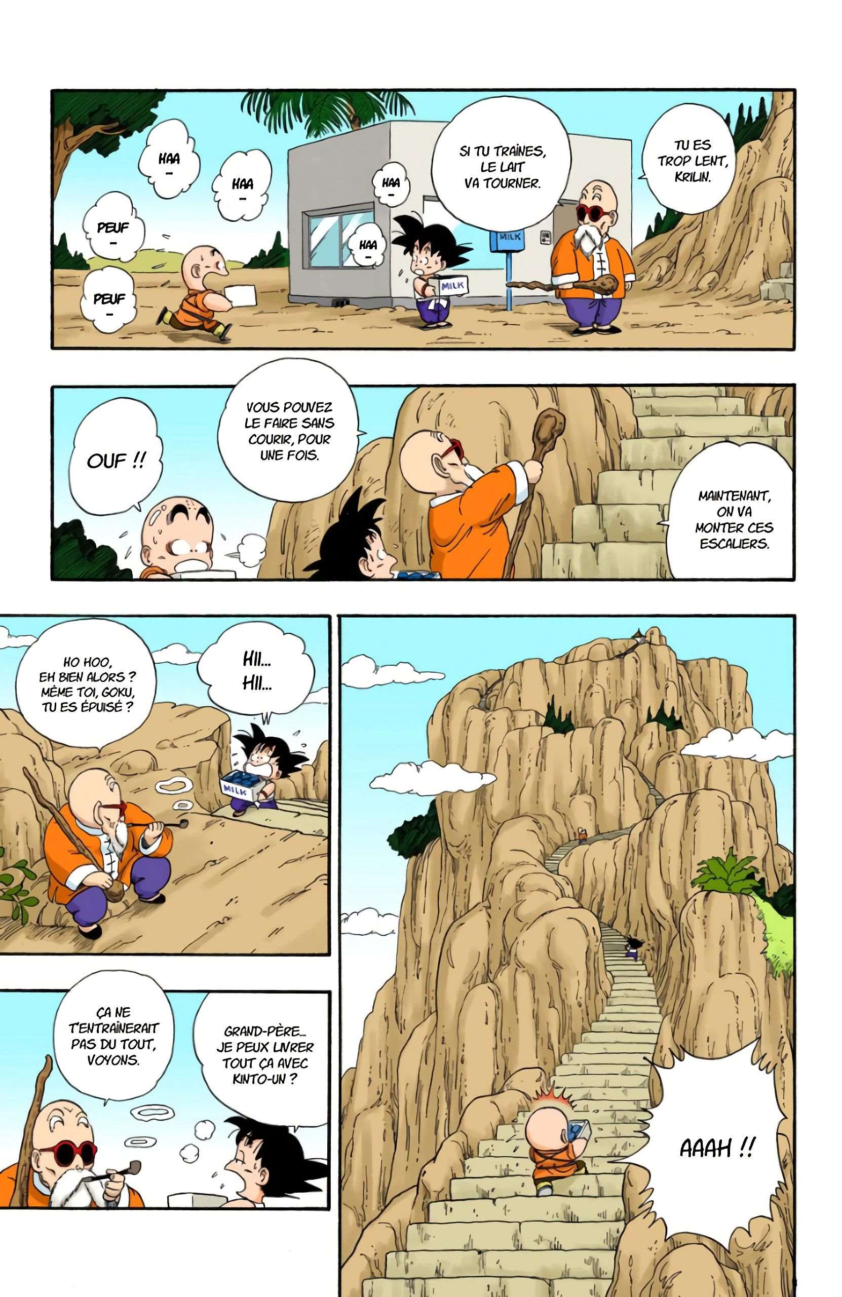 Chapitre 30 — Livraison de lait — page 11
