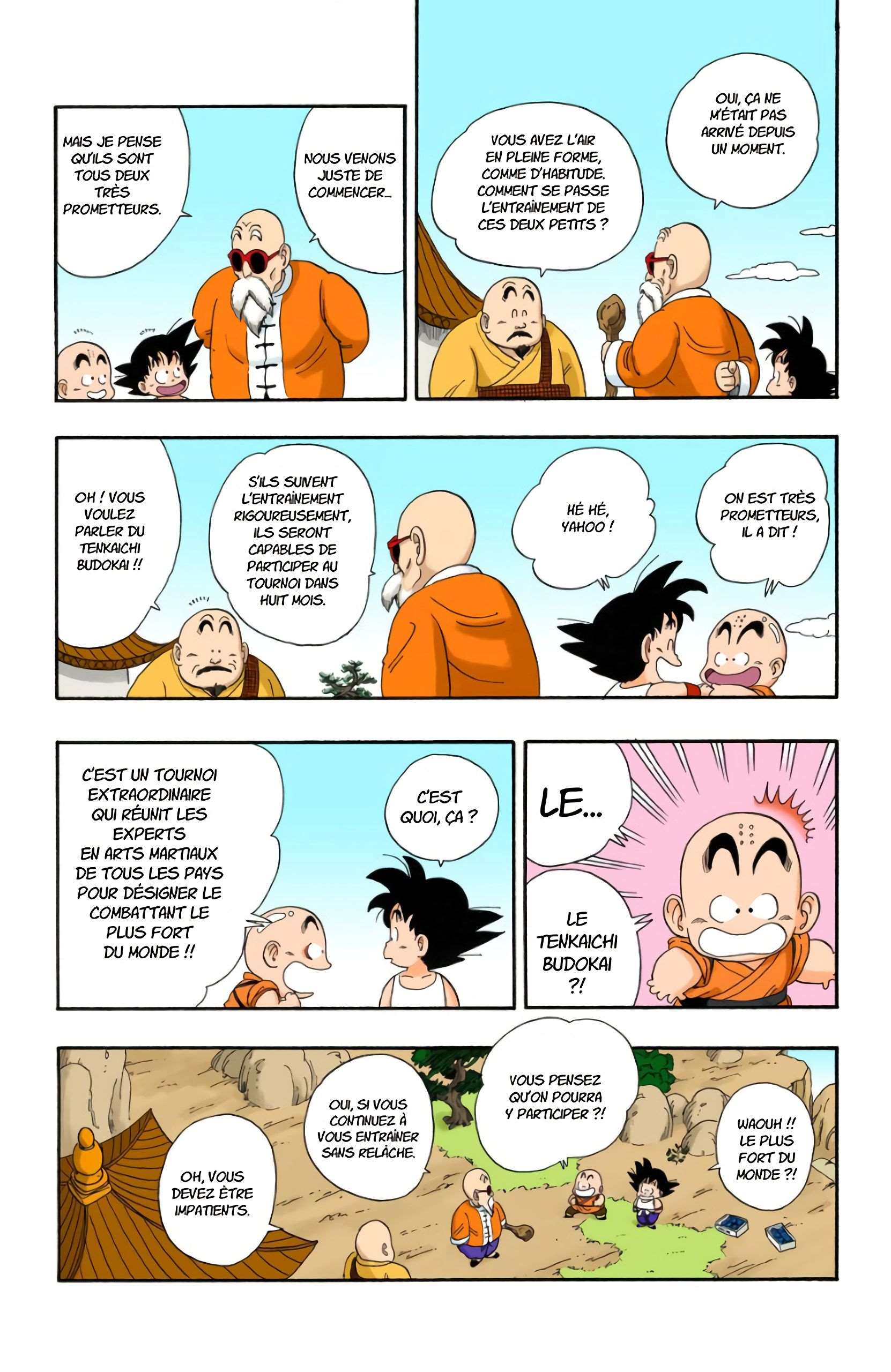 Chapitre 30 — Livraison de lait — page 13