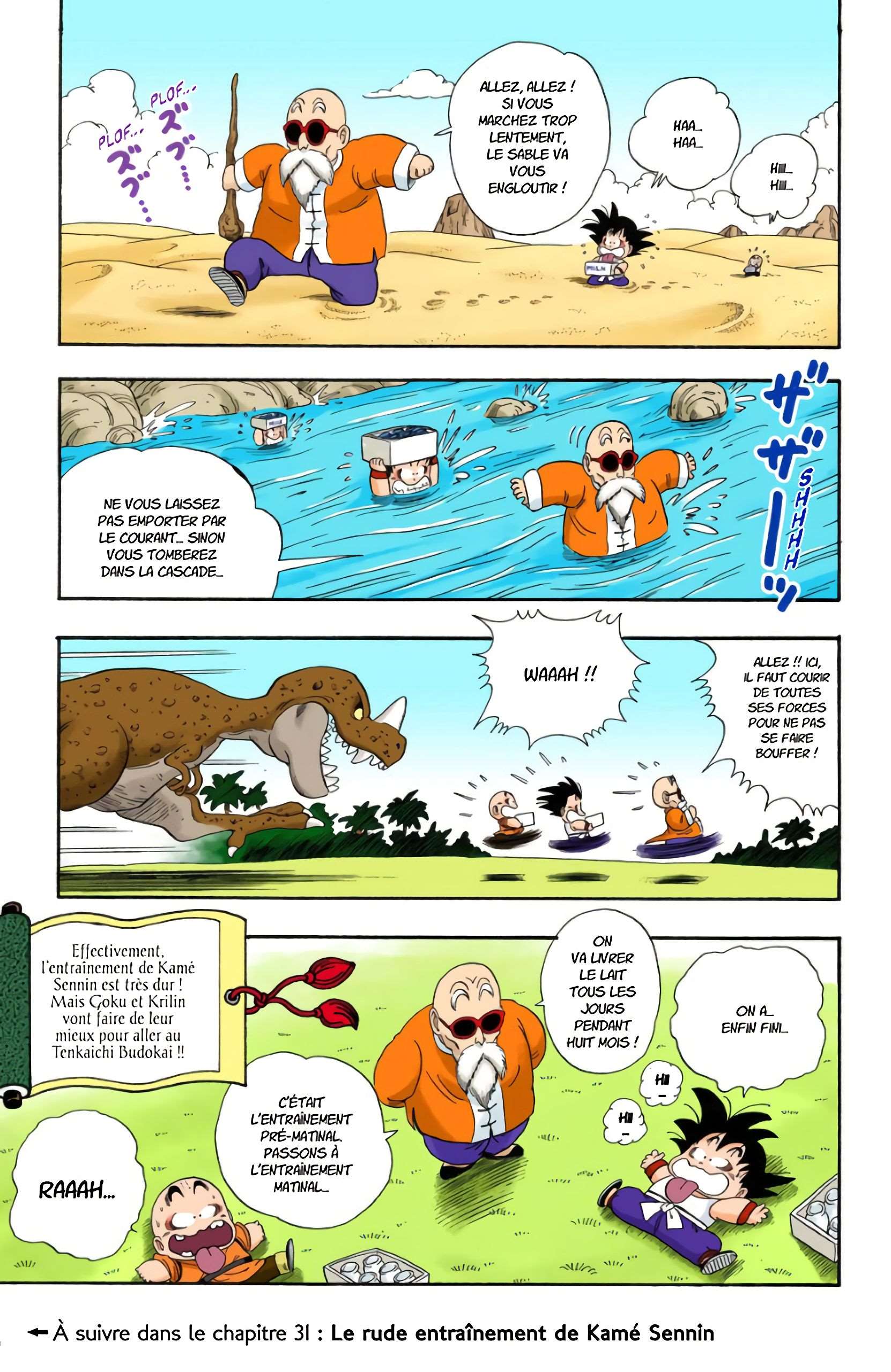 Chapitre 30 — Livraison de lait — page 15