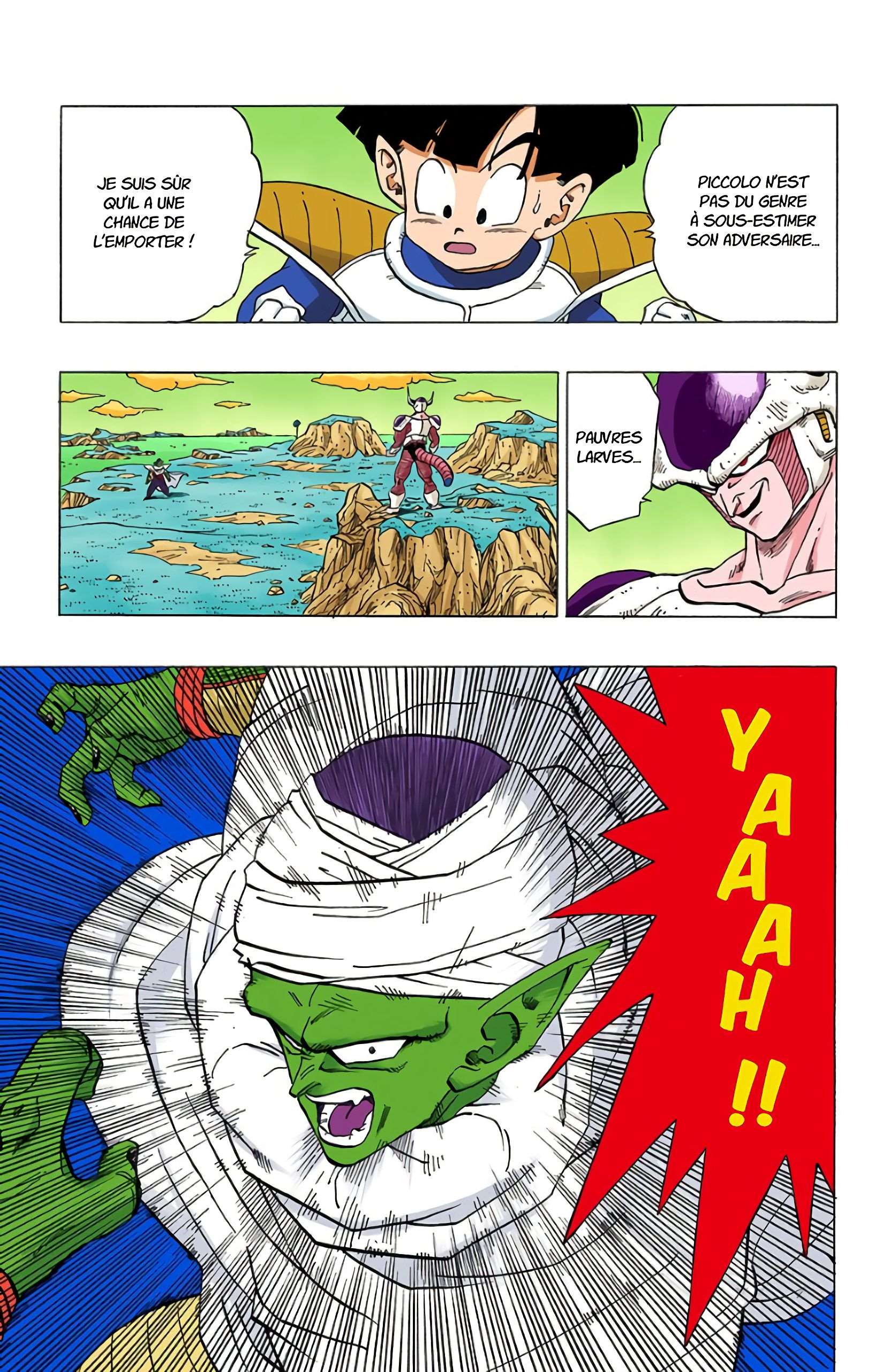 Chapitre 300 — La confiance de Piccolo — page 7
