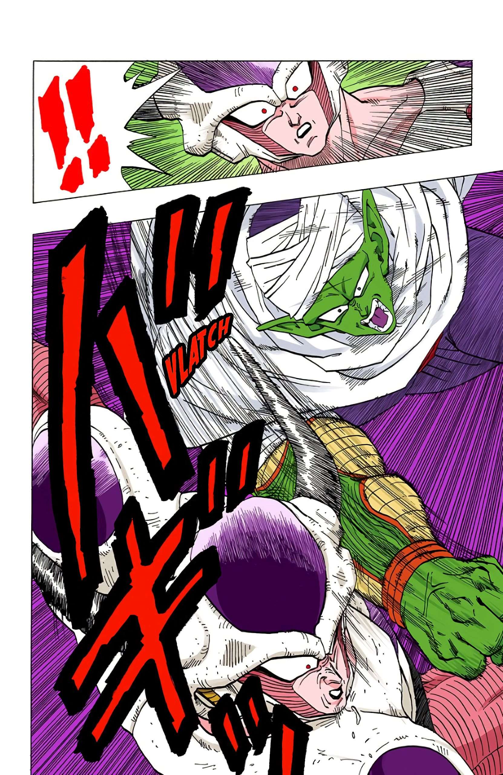 Chapitre 300 — La confiance de Piccolo — page 8