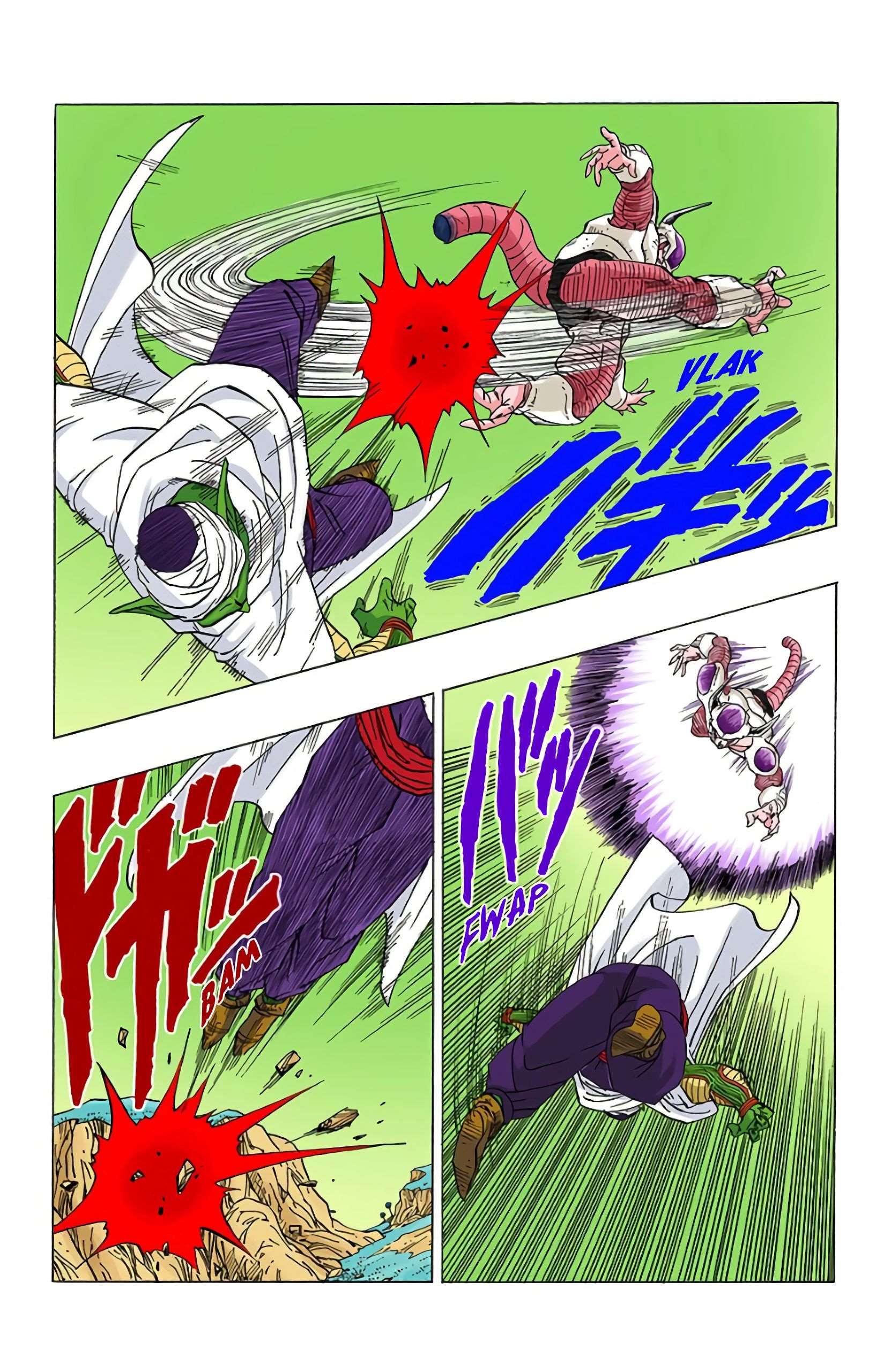 Chapitre 300 — La confiance de Piccolo — page 10