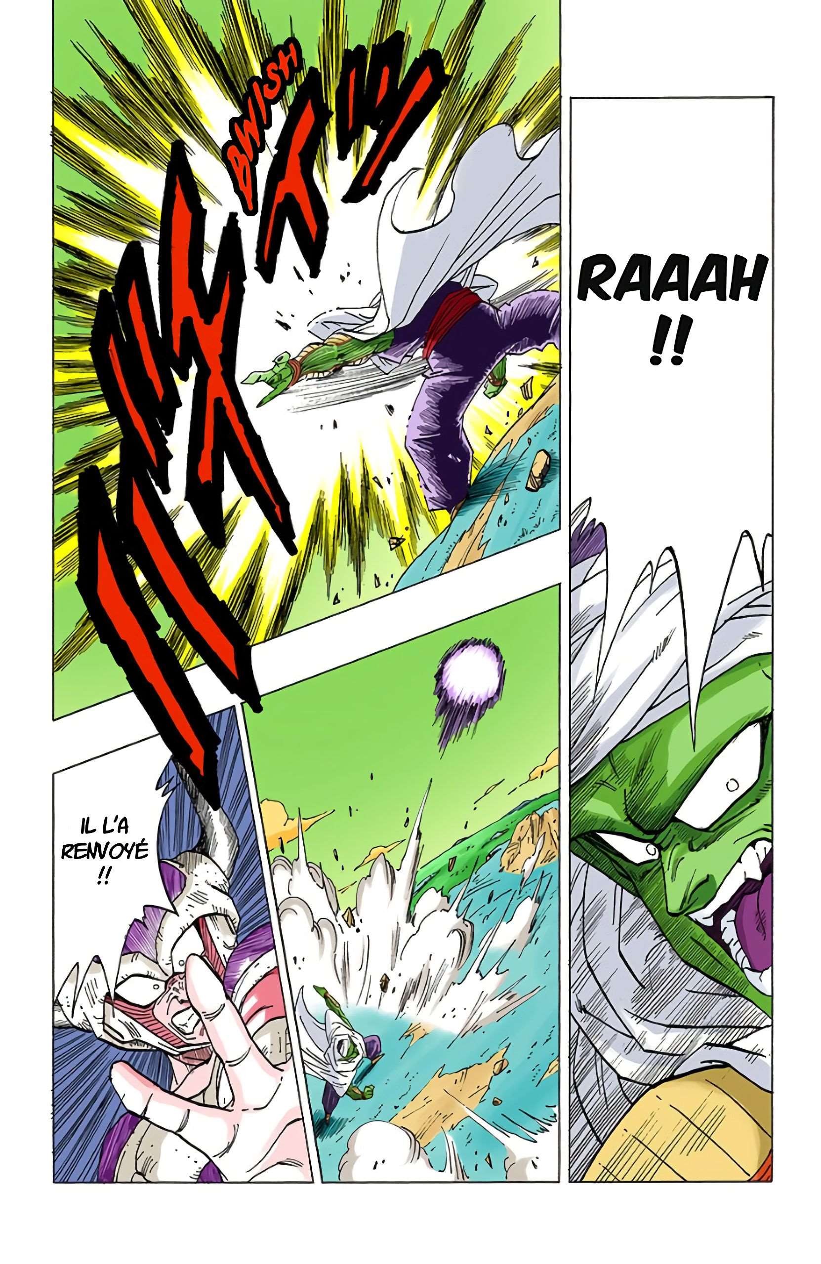Chapitre 300 — La confiance de Piccolo — page 13